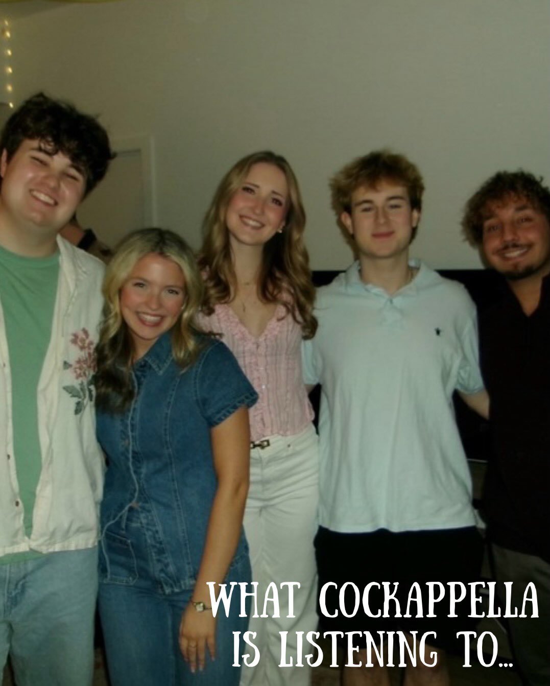 Recent tunes on repeat🎧
Part 2