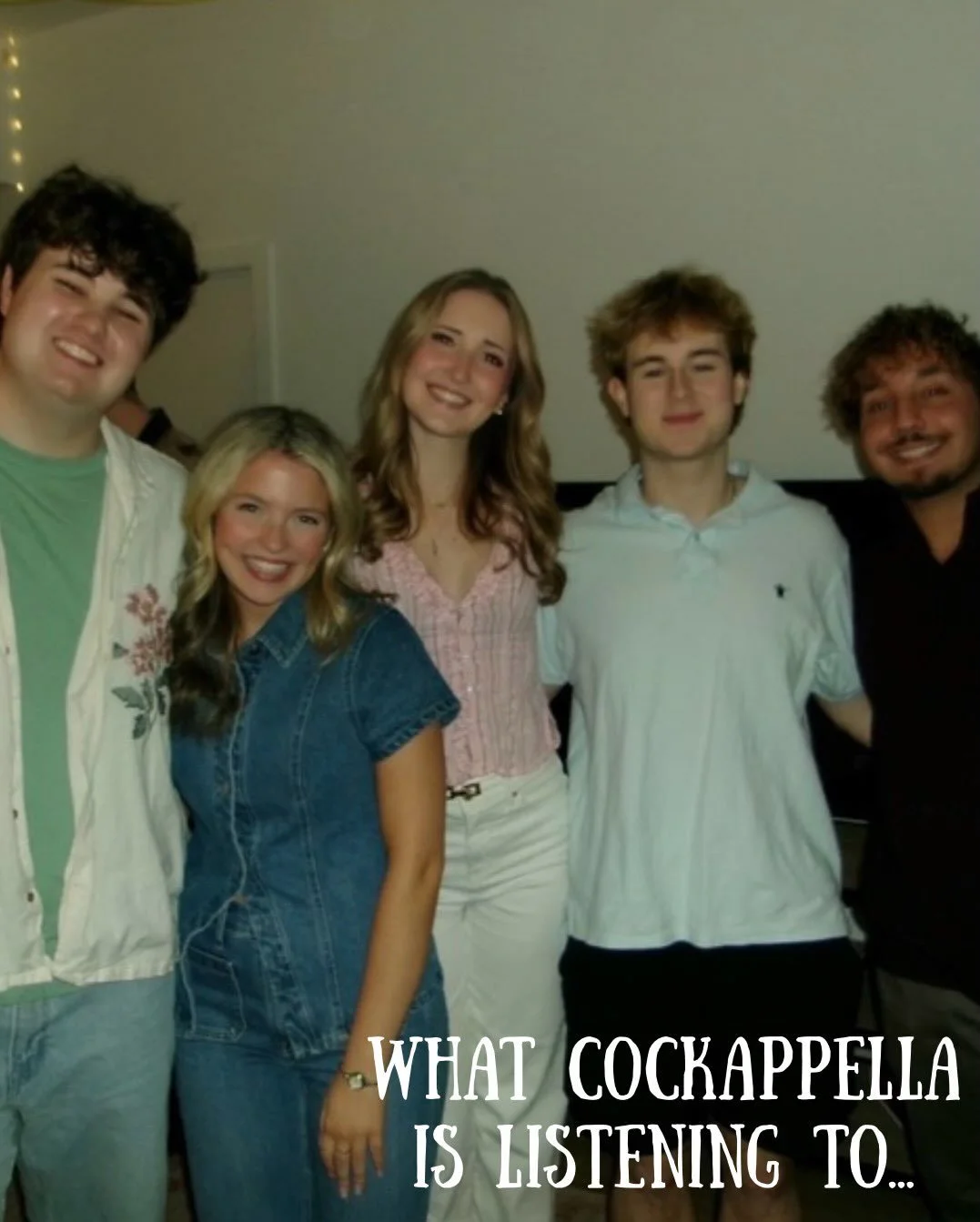 Recent tunes on repeat🎧
Part 2