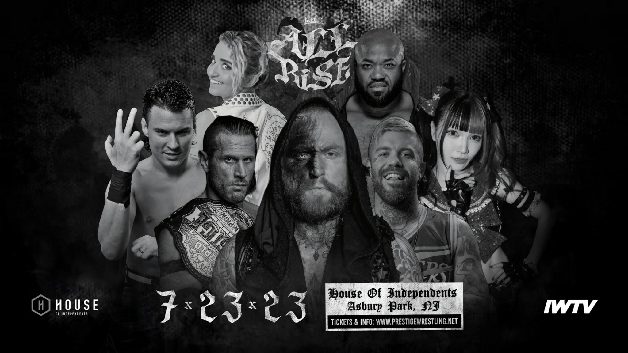 7/23/2023 - ALL RISE (ASBURY PARK, NJ)