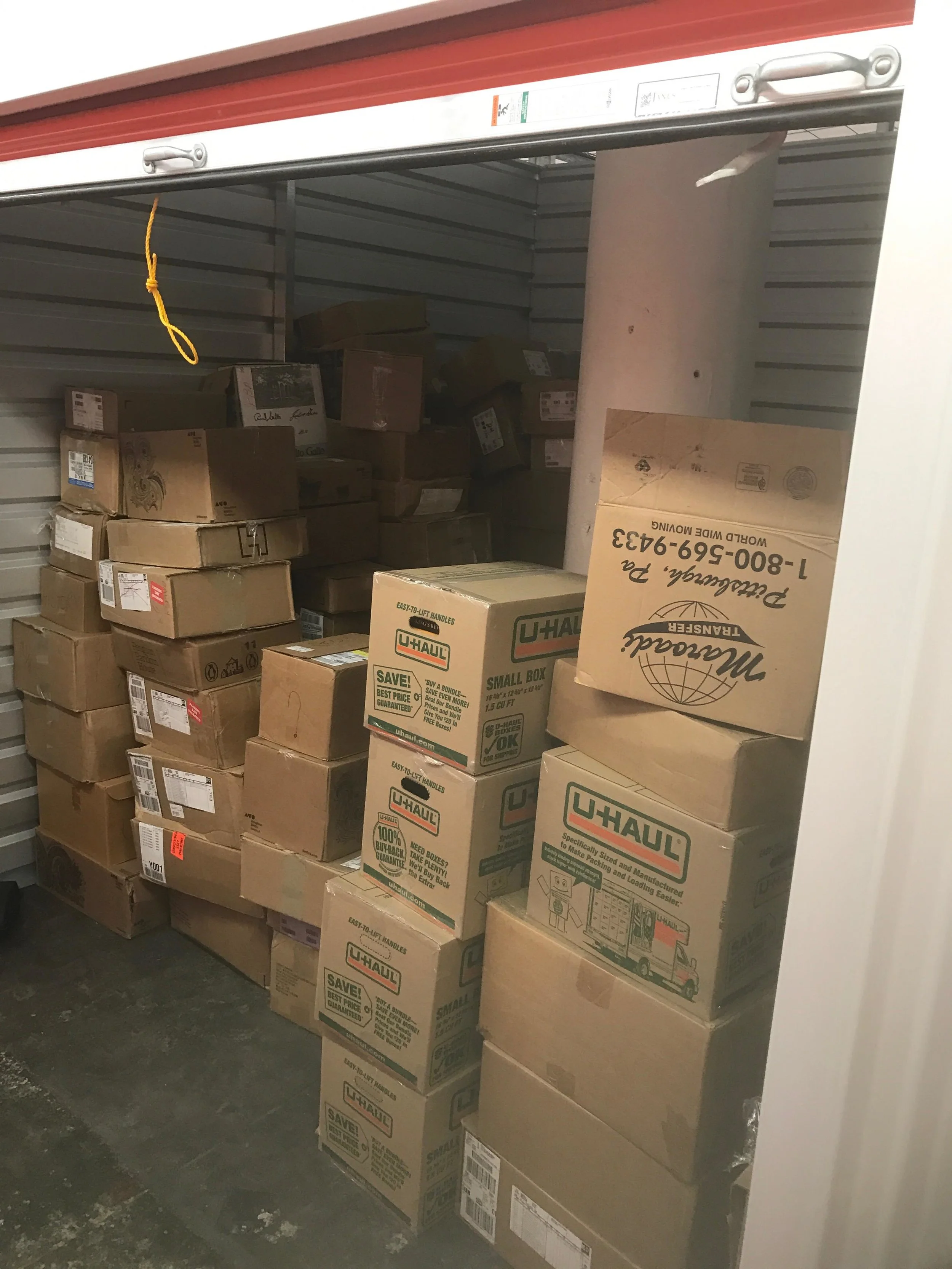 Storage Move