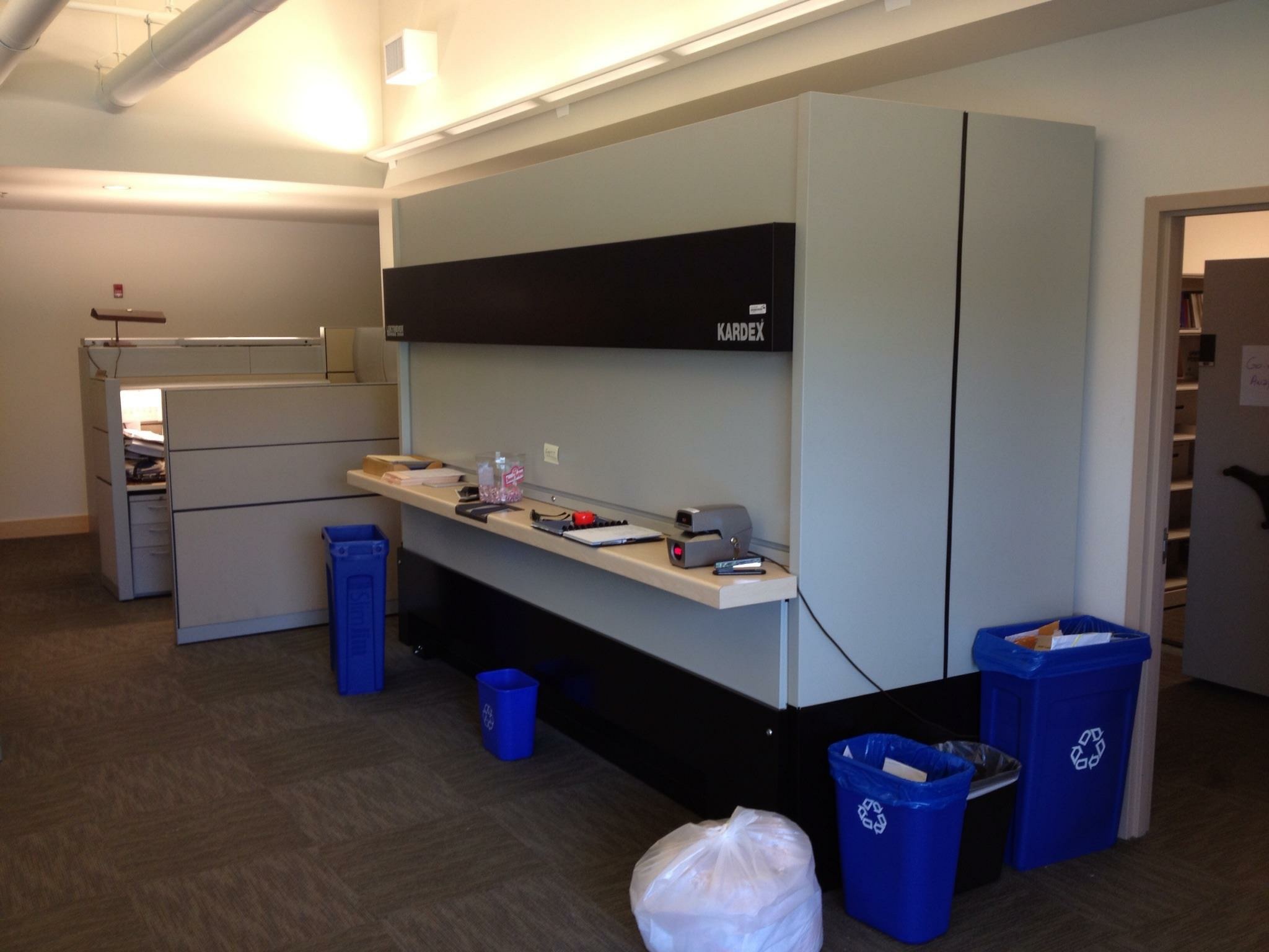 Lektreiver File System Move & Reassemble