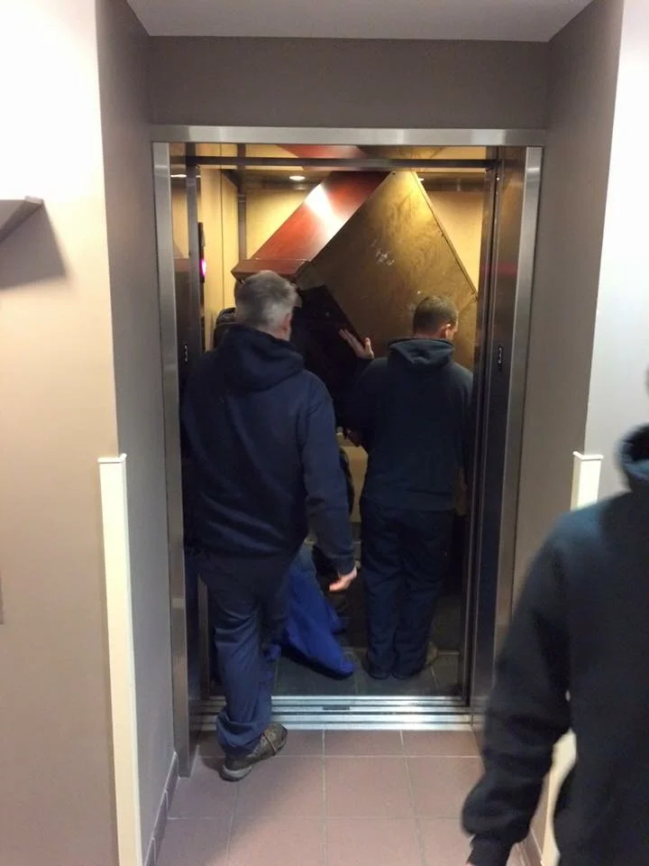 Krug & Associates Furniture Move