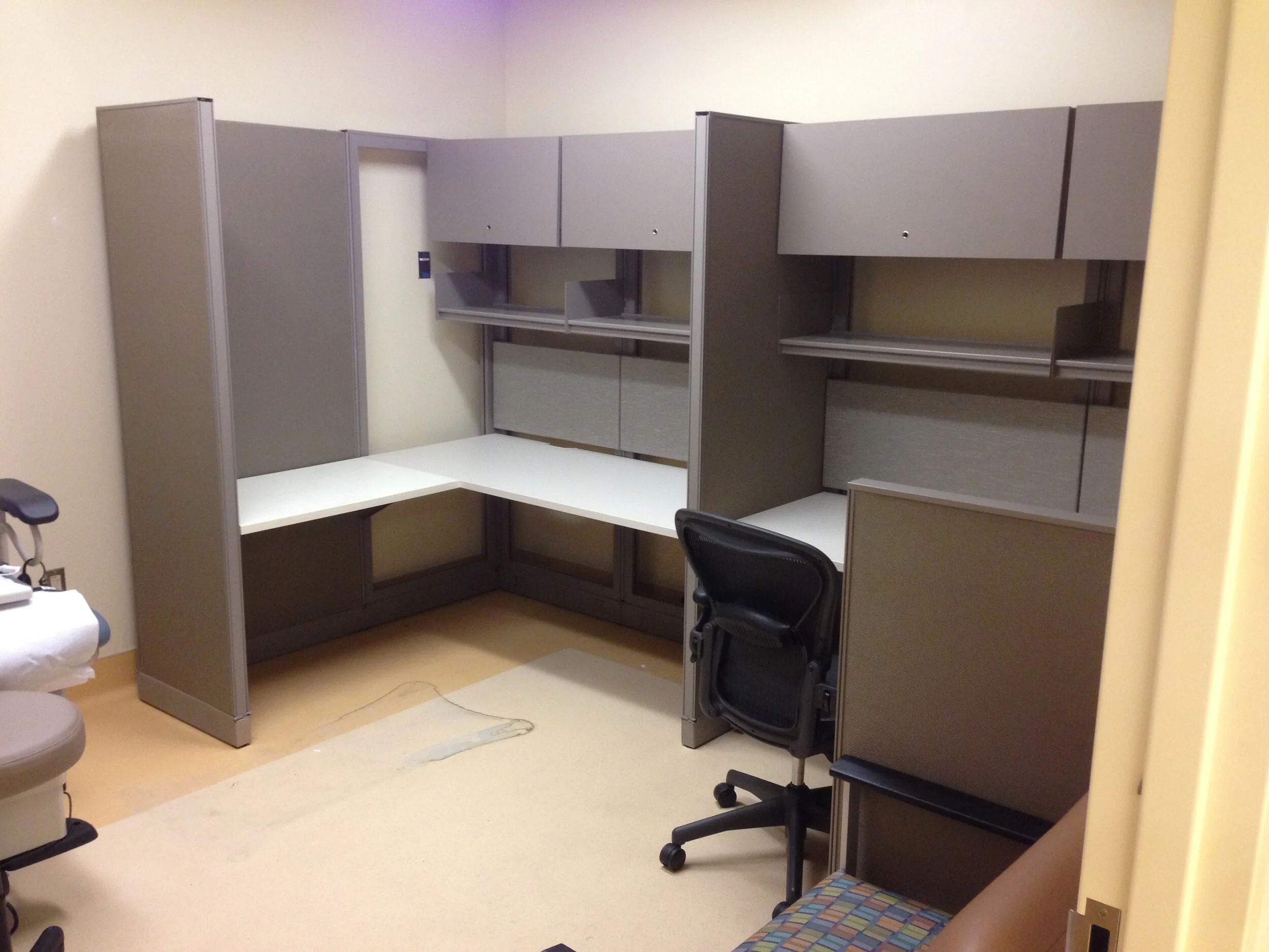 Installation & Reconfiguration