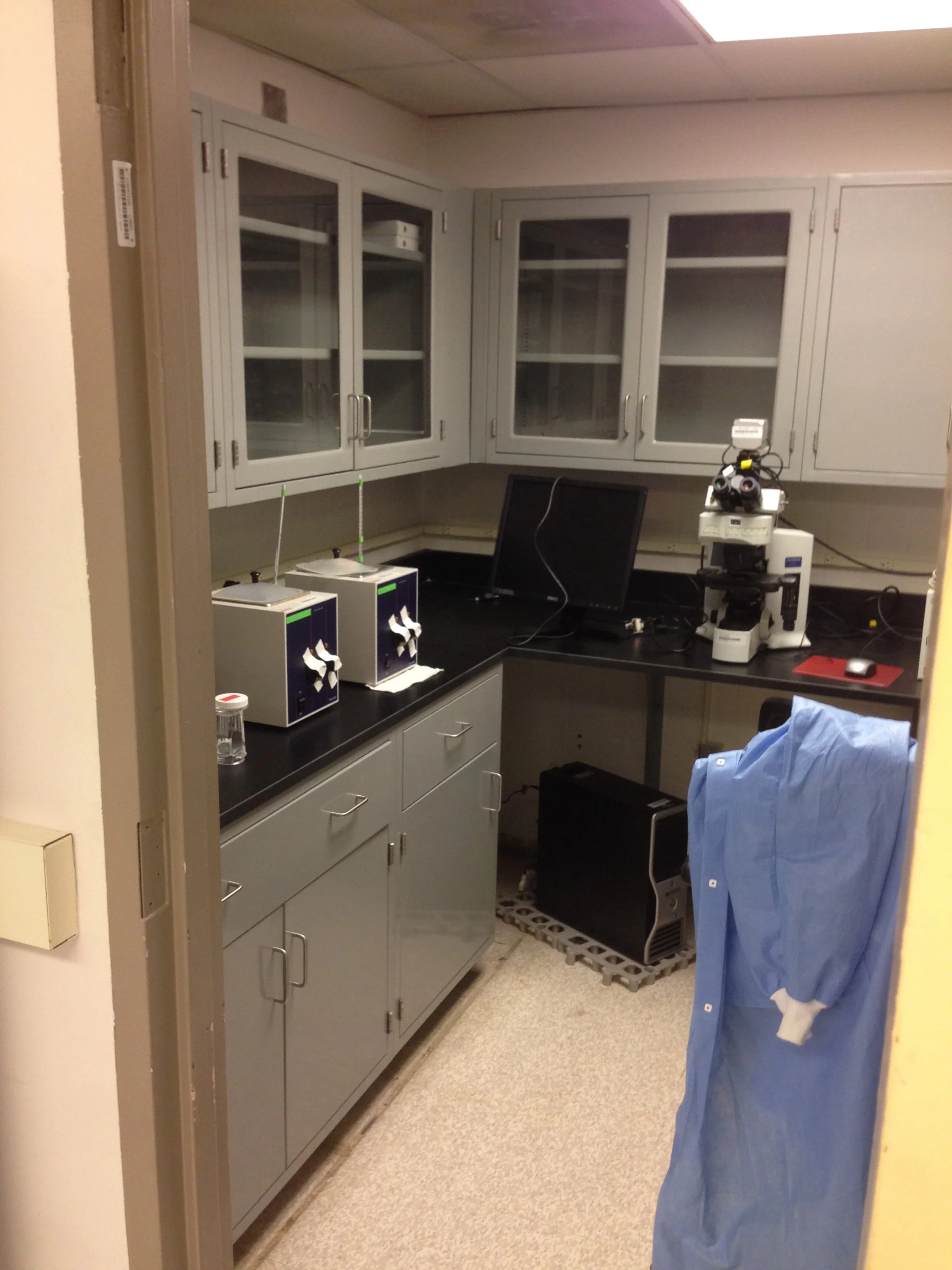 Custom Cabinets
