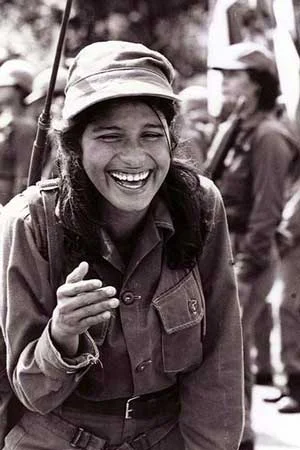 Photo by Margaret Randall