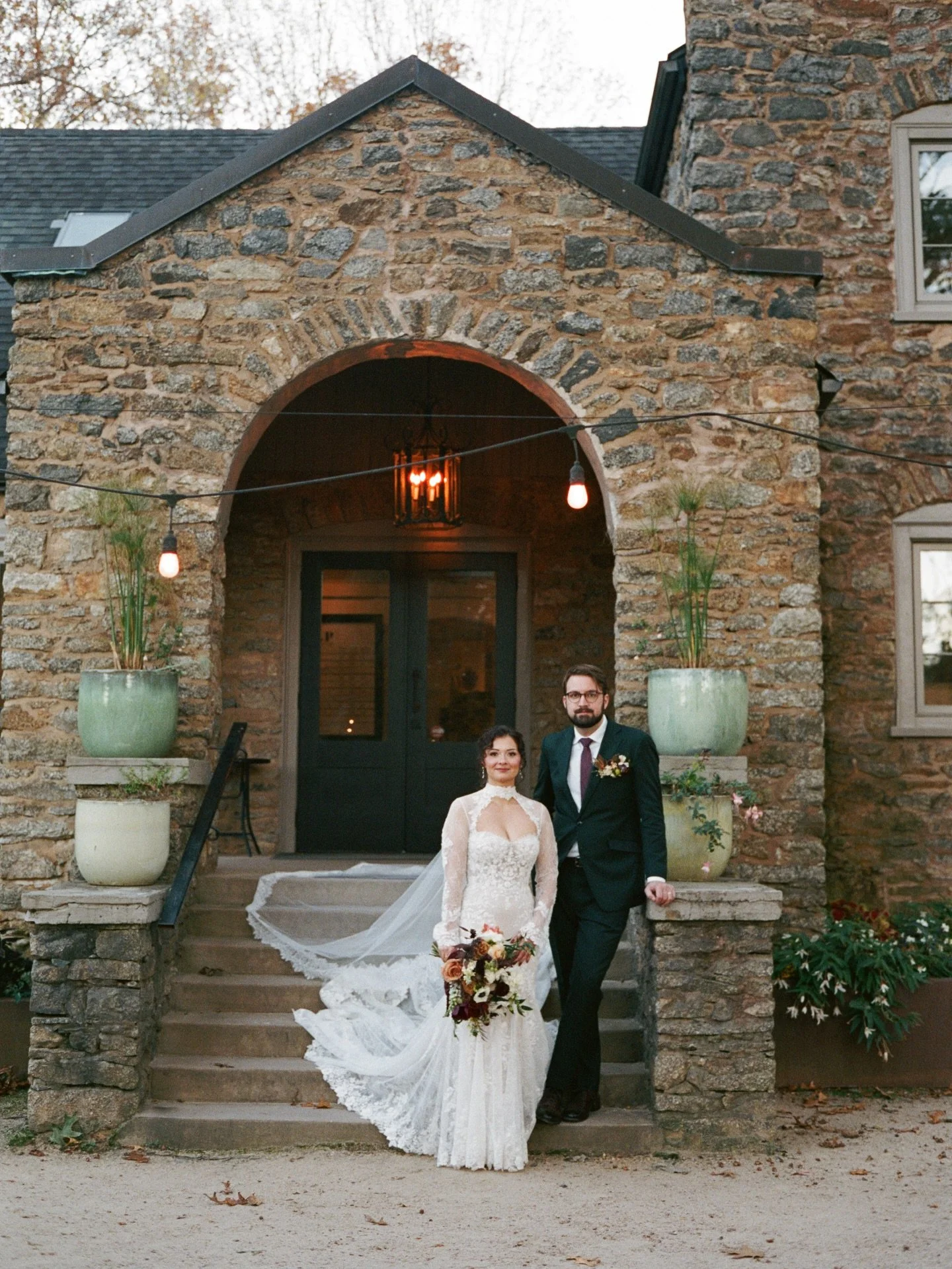 Cassidy &amp; Christian 💘 so obsessed with them and their wedding. Mix of film + digital.
.
.
.
Second photographer: @haleighumphlette 
Second videographer: @jadesutherlandphotos 
Venue: @potterscraftcider @the.doyle.hotel 
Planner: @aandj_eventcoor