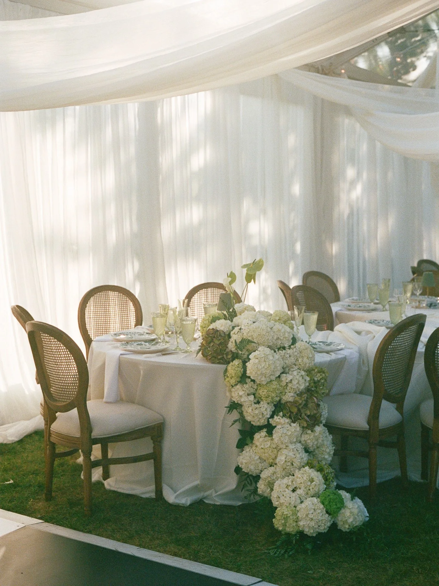 An incredibly stunning reception space🩷