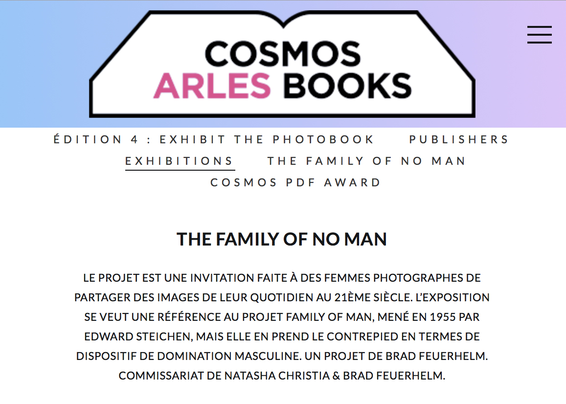 Cosmos Arles Books