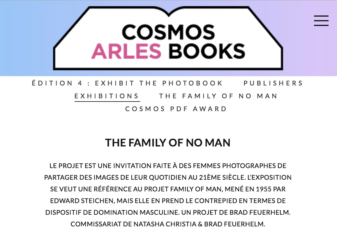 Cosmos Arles Books