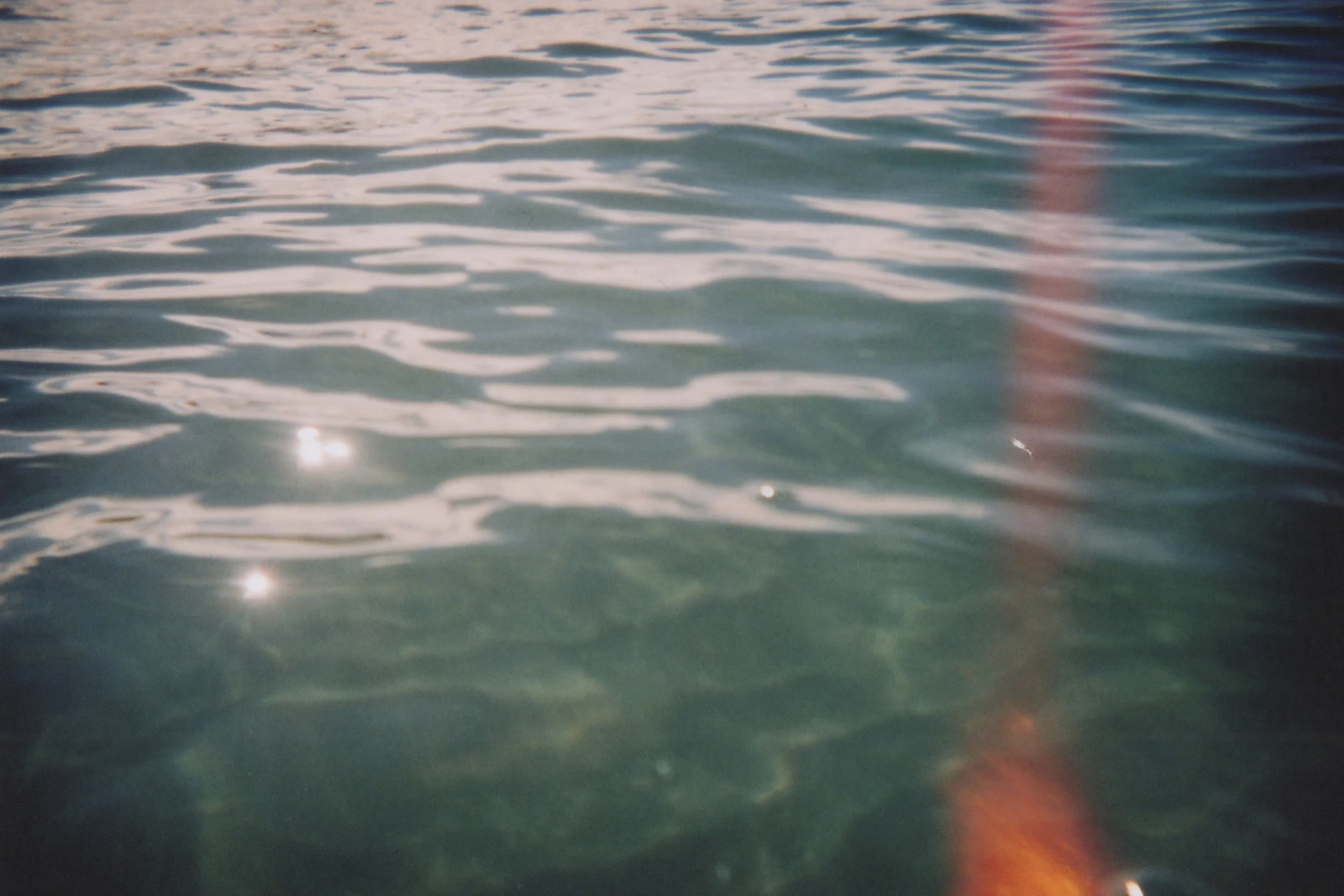 your soul is inflamed. good. pay attention. find water. come inside. - map