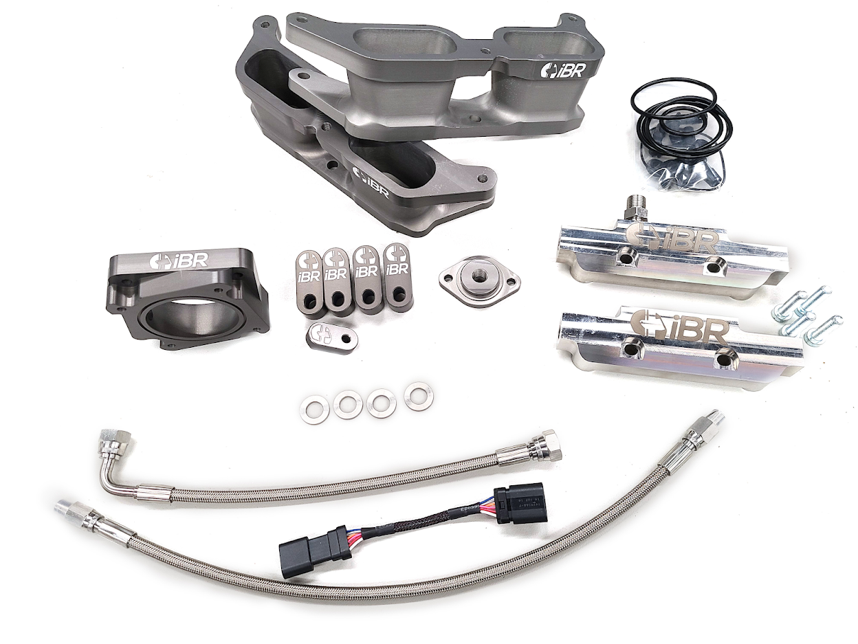 Fits Racing Engine Swap iBuildRacecars.com