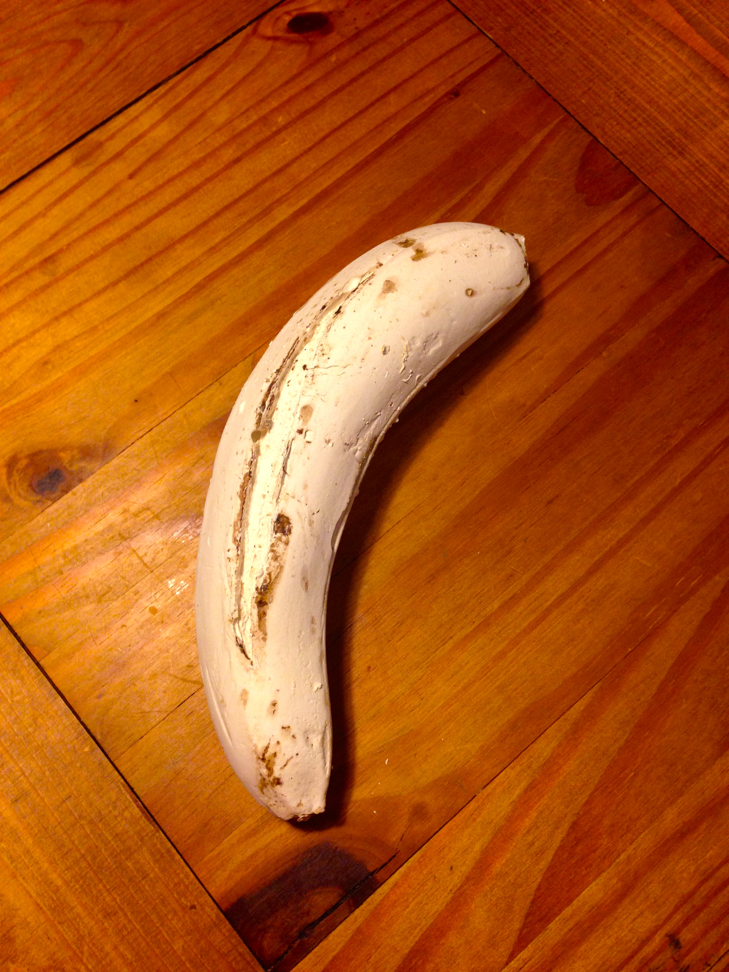 Space, Banana Split