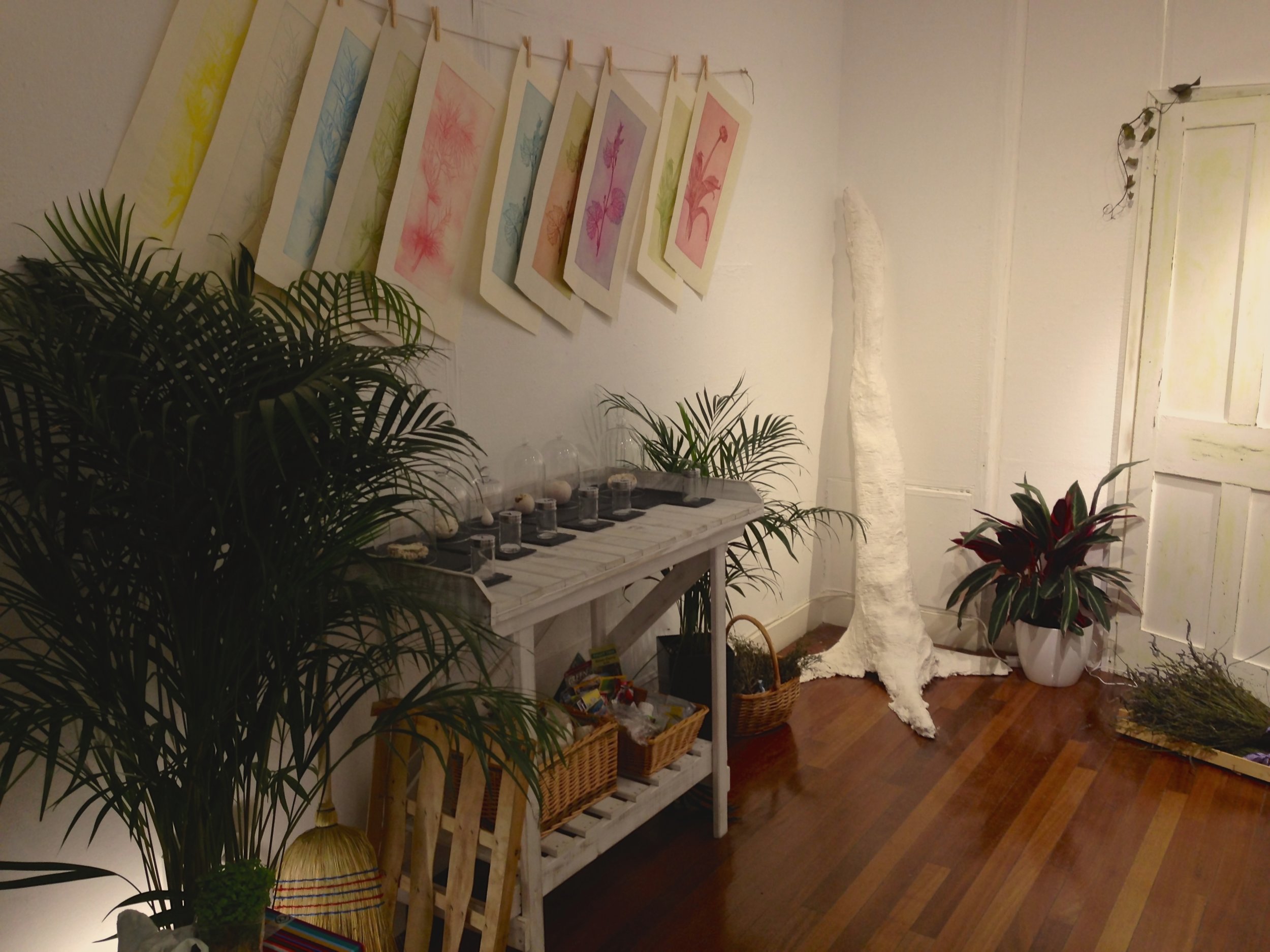 Breaking Bud Sunroom (left)