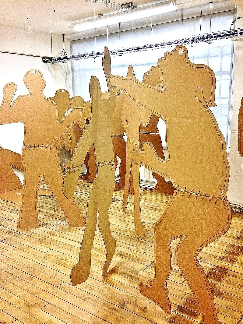 Prelude, Party People