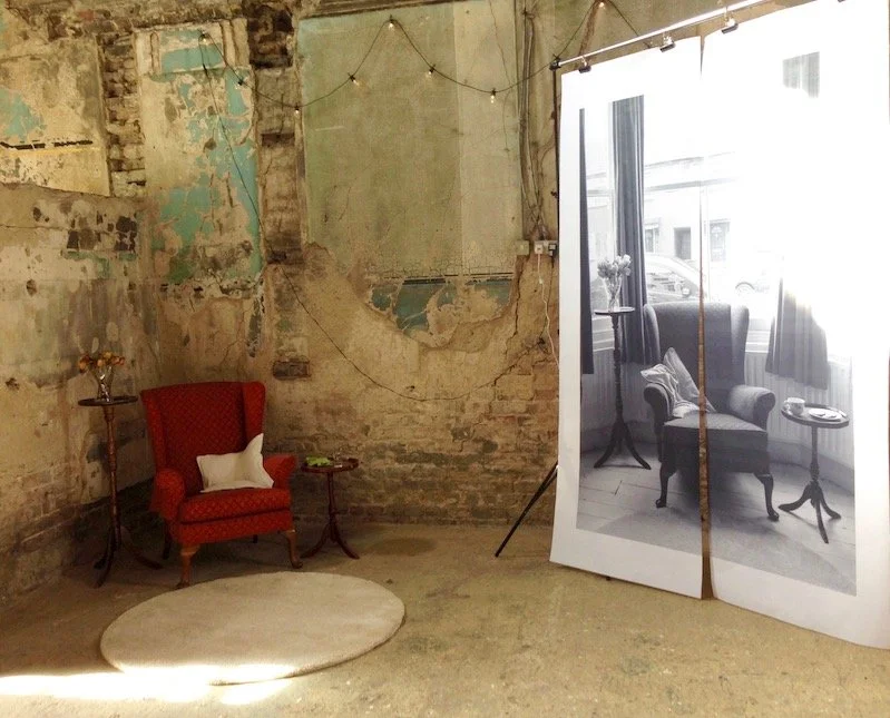 Past Present 1, Asylum Chapel