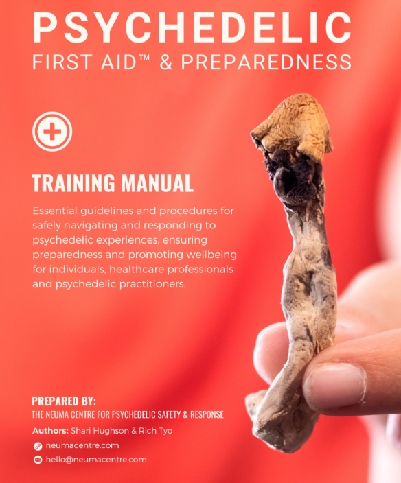 Neuma First Aid & Preparedness Manual