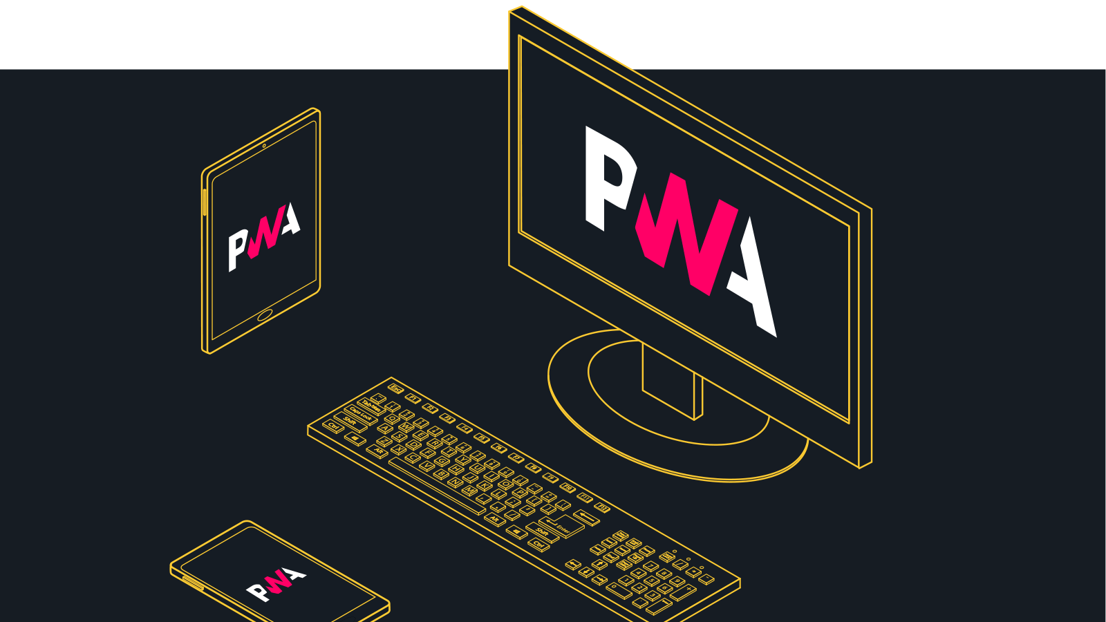 Progressive Web Application (PWA)
