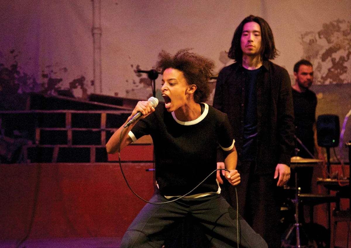 photo: Francesco Scavetta