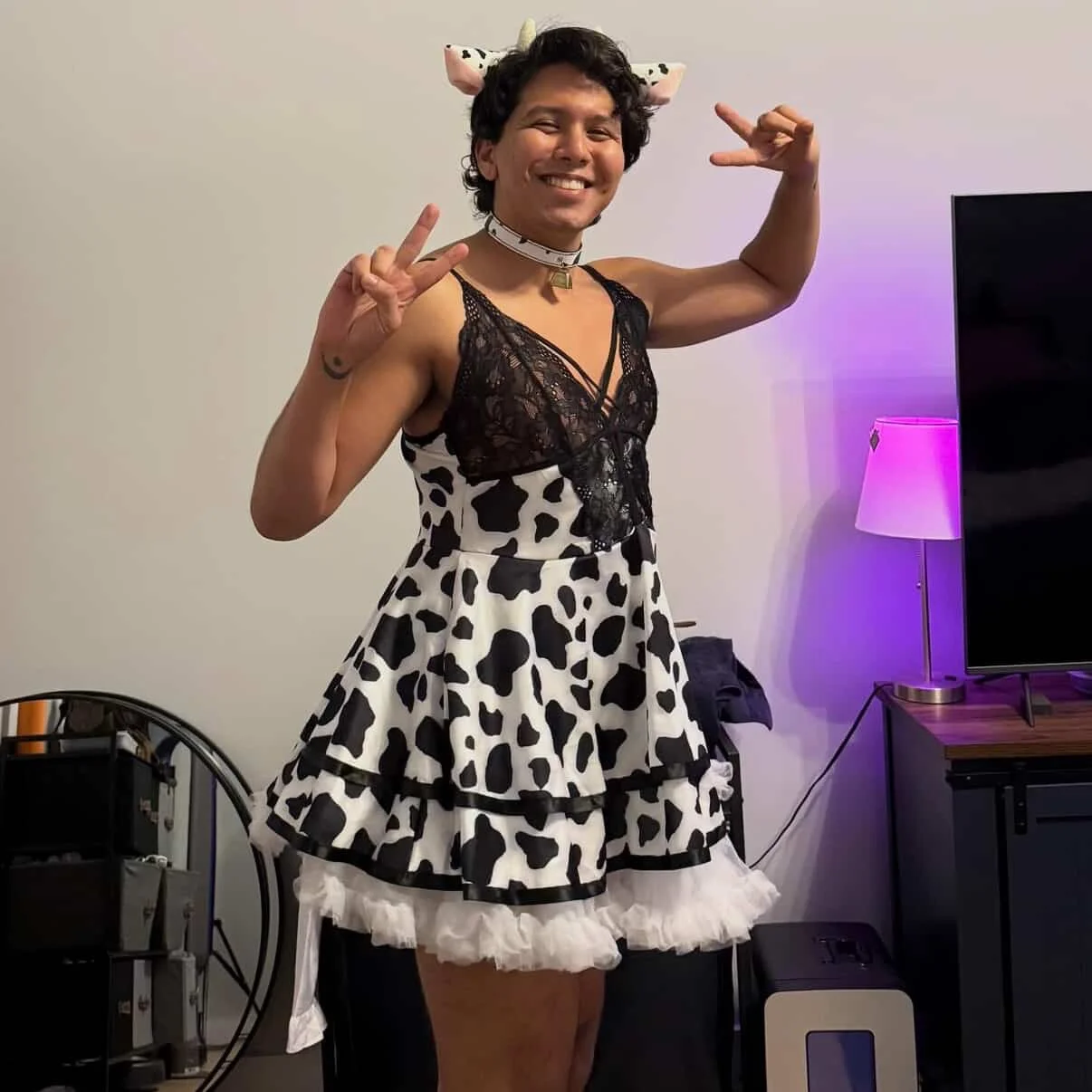 Sebastian Lopez- 2024 Ruck 'N Maul Runner -Up