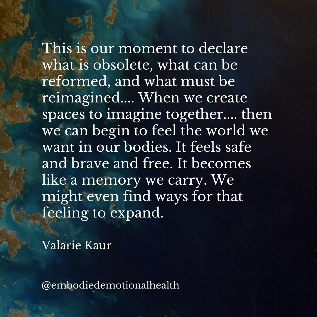 I read Valarie Kaur's recent memoir and manifesto #seenostranger without pause, my heart pounding in my chest, tears on my face, my breath catching again and again. As I finished, I immediately wanted to begin again, to sink into her words, to find m