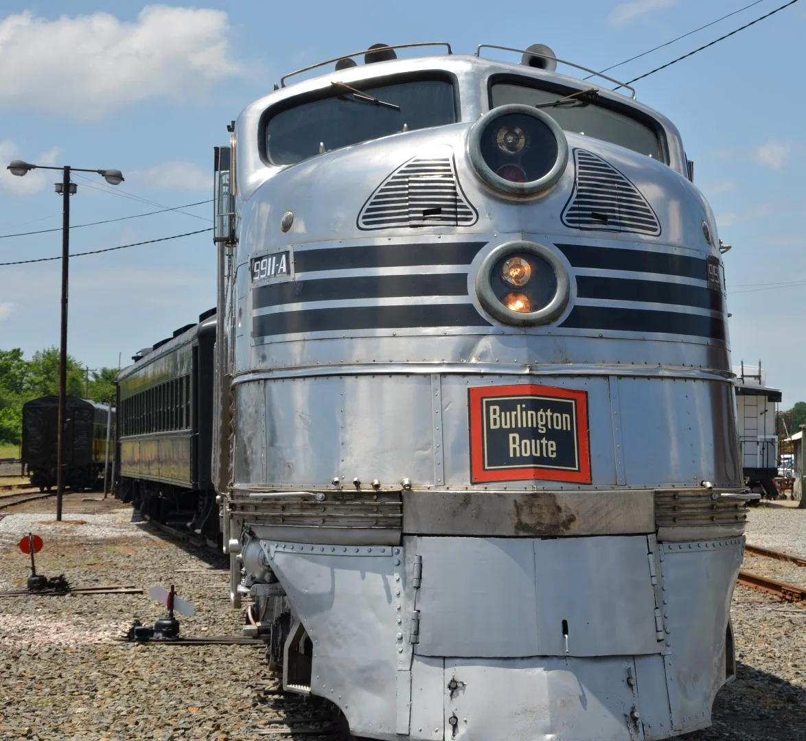   Spencer NC -Streamliners   