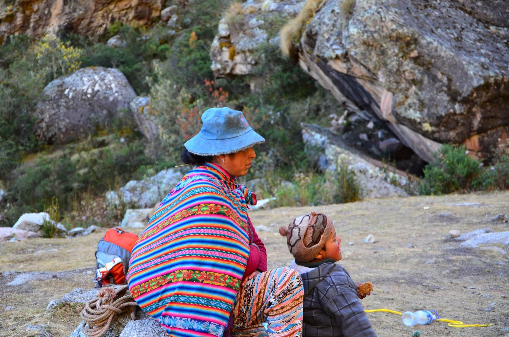   CHILDREN OF THE ANDES 11  