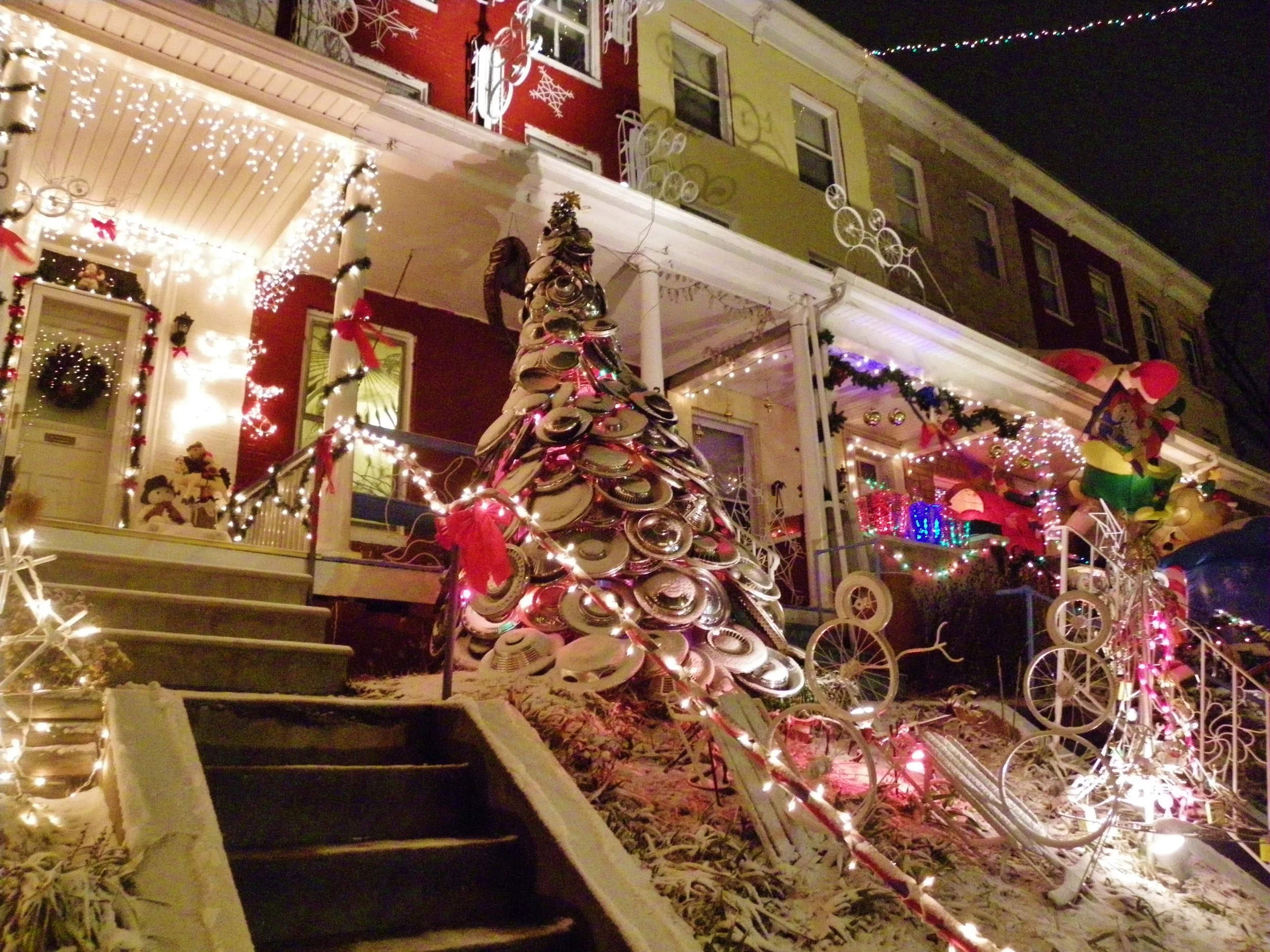   Baltimore -Hampden Communit y  