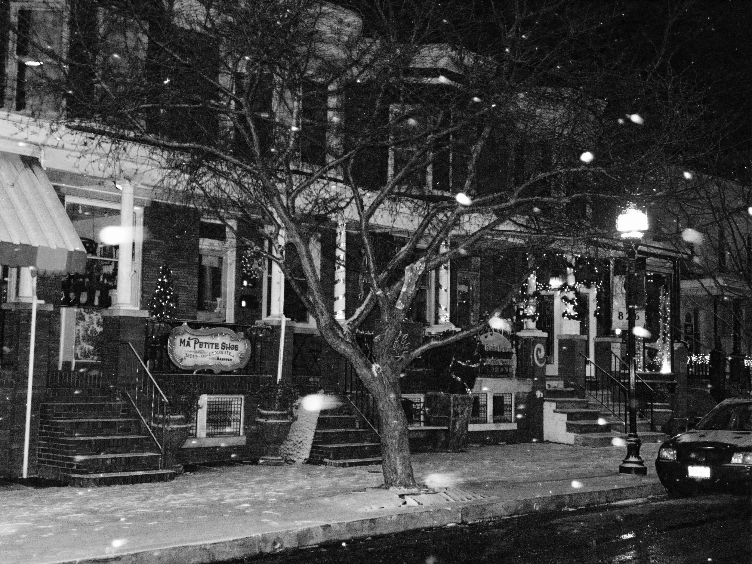   Baltimore Hampden Community  