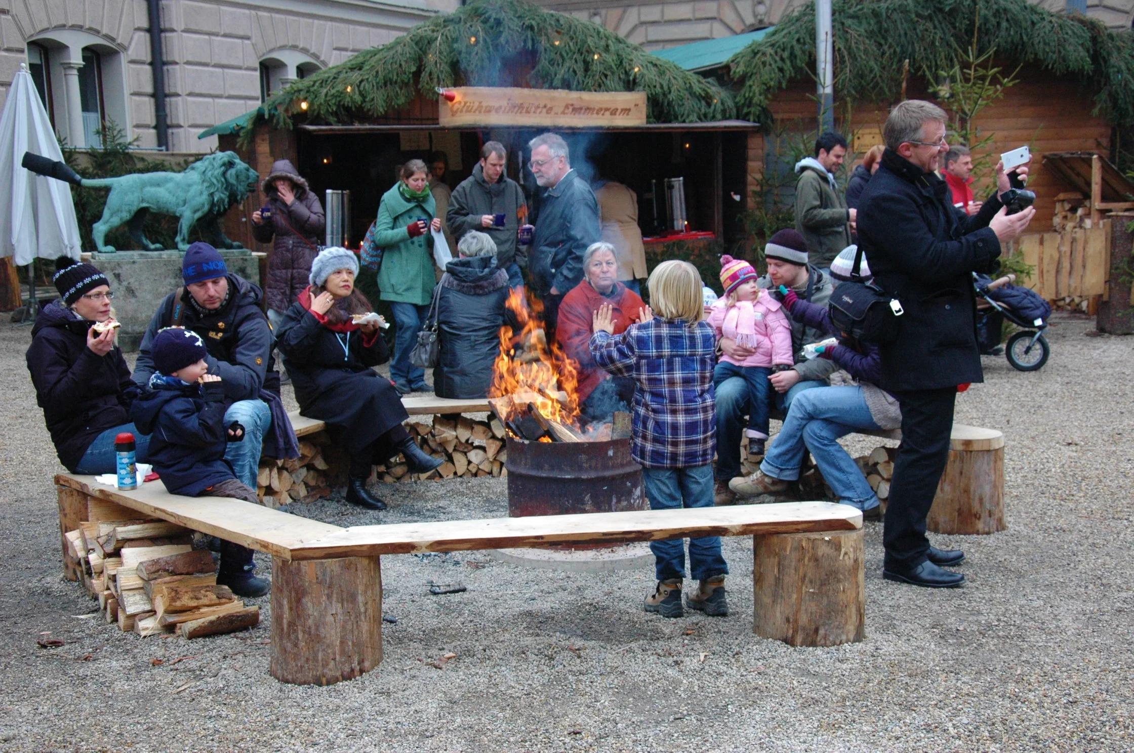   Xmas Market German y  
