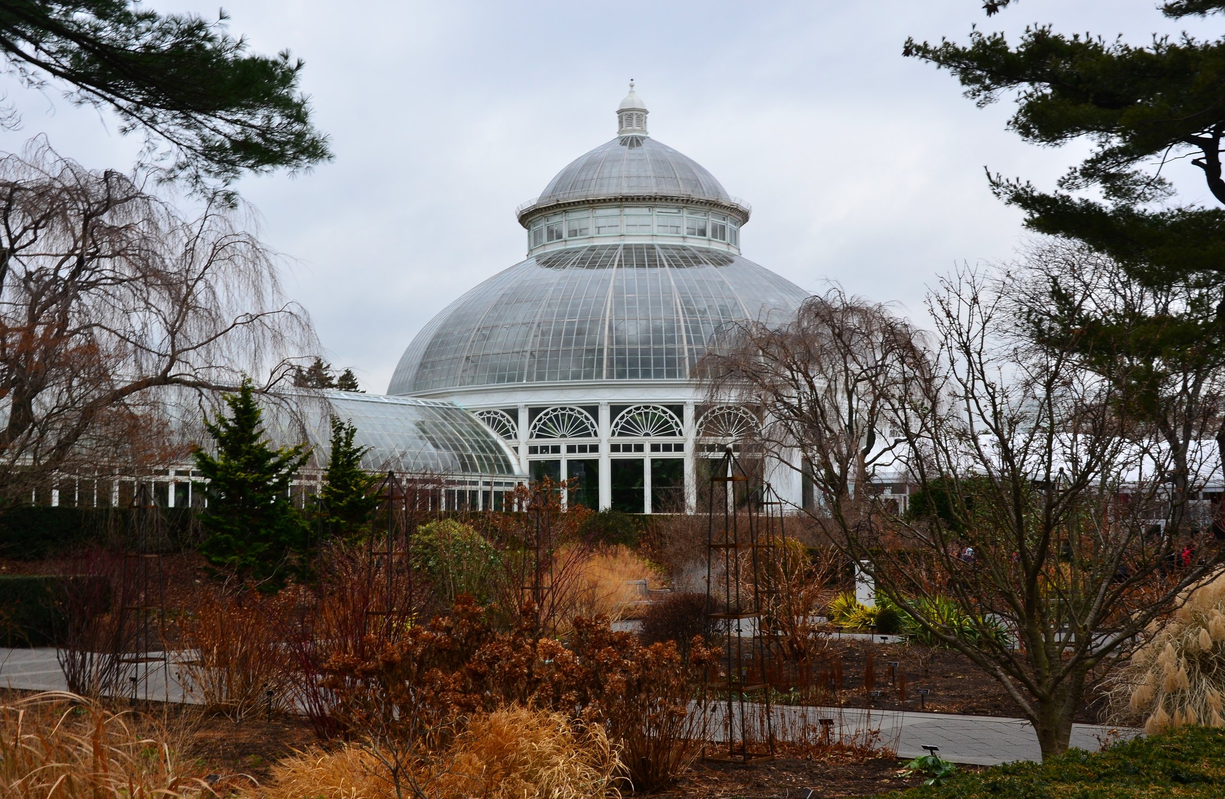   Botanical Gardens NYC  