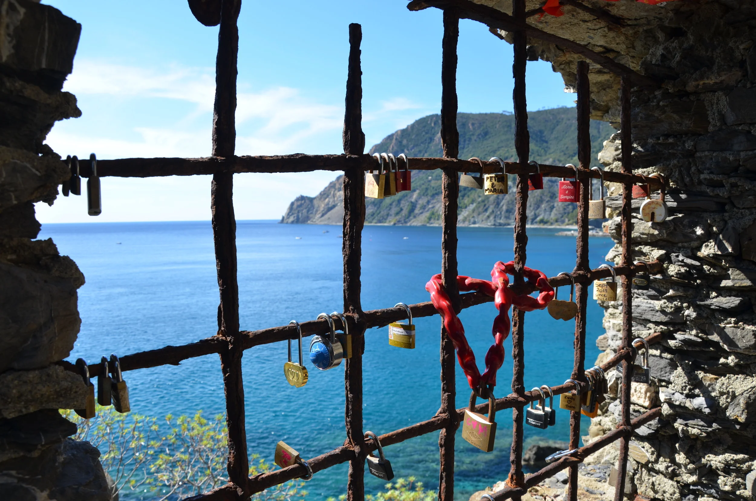   Cinque Terra  