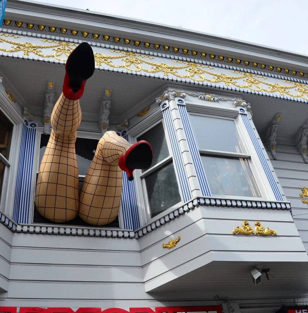   Haight Ashbury  