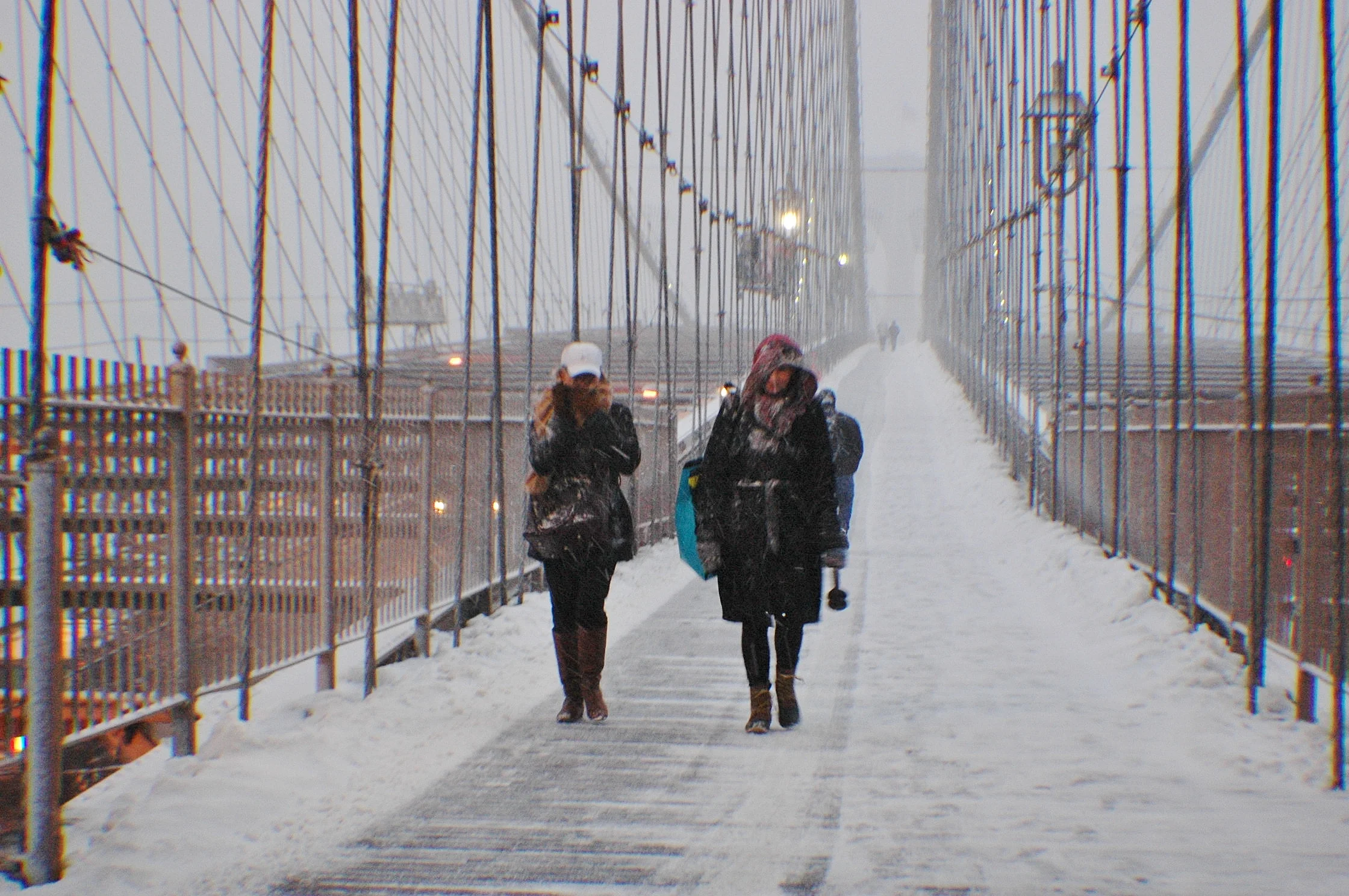   Brooklyn Bridge   