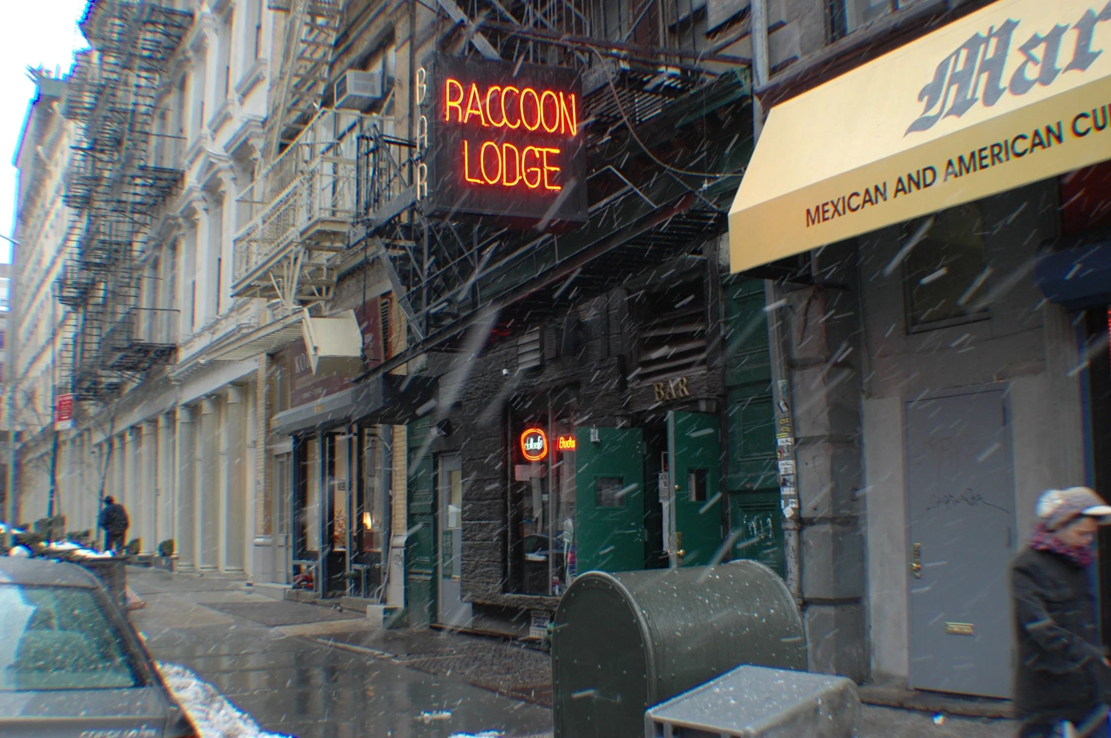   SOHO   