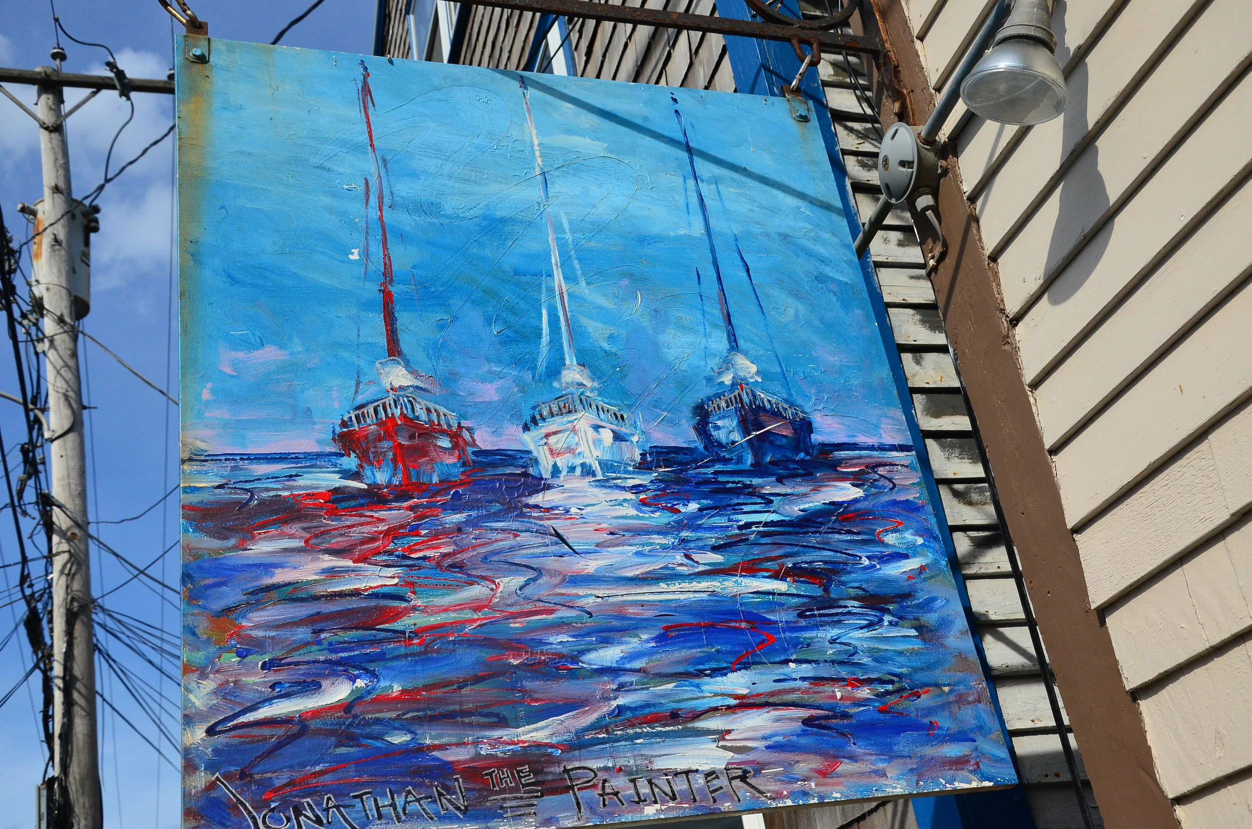   Bearskin Neck   