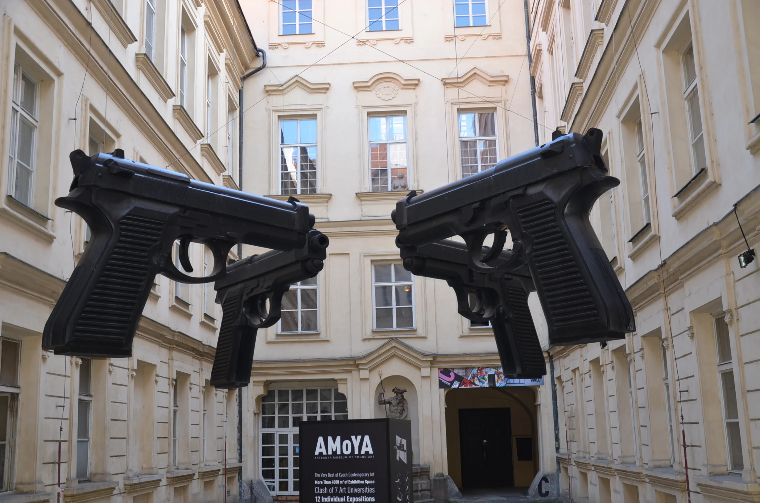   Standoff —Austria   