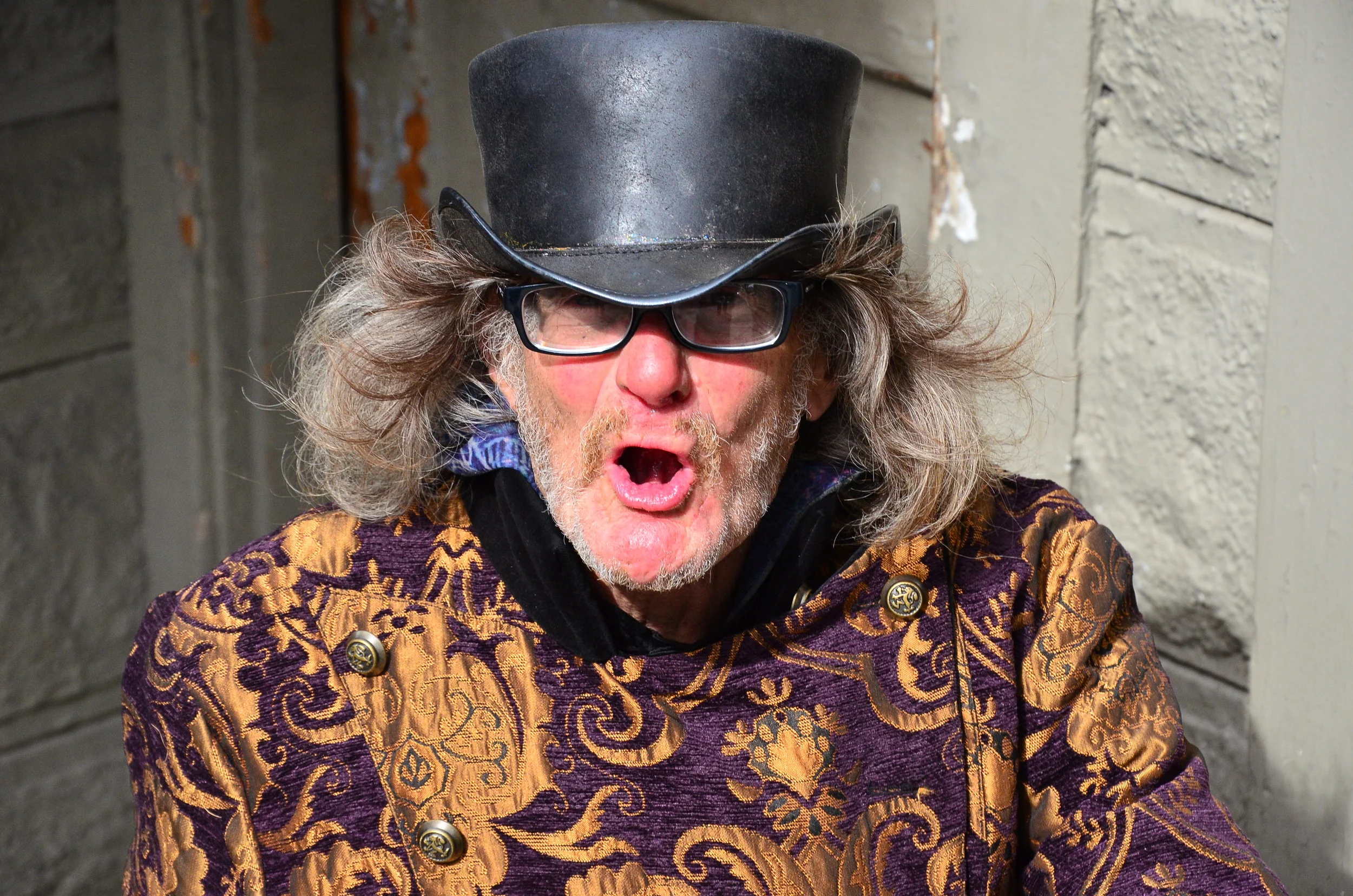   Haight Ashbury Relic   