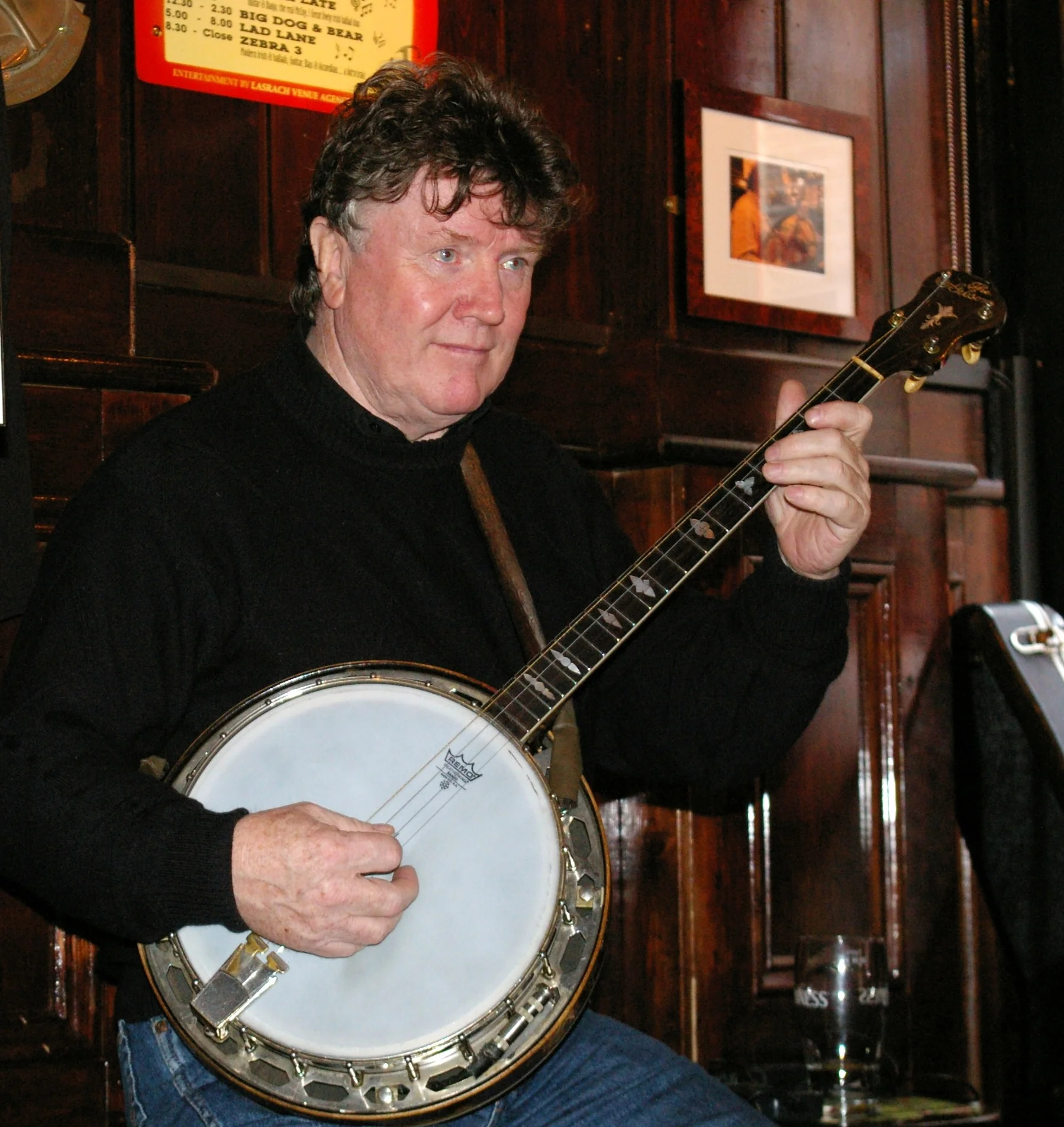   Dublin as if you couldn't guess   