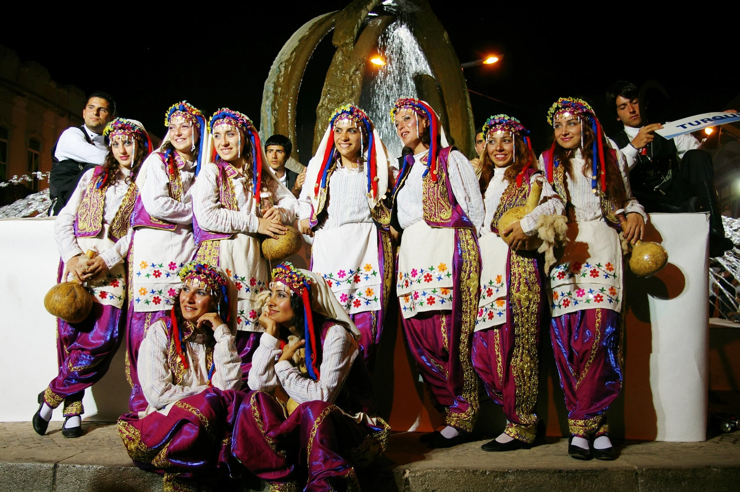   Portuguese Dance Troupe   