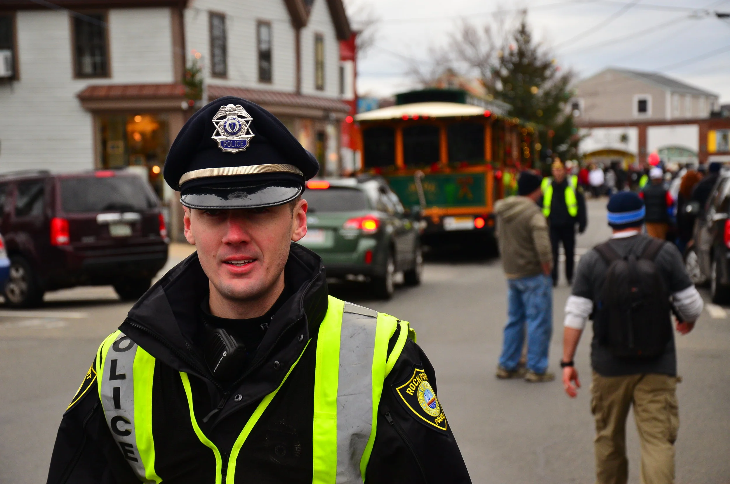   Officer Keating   