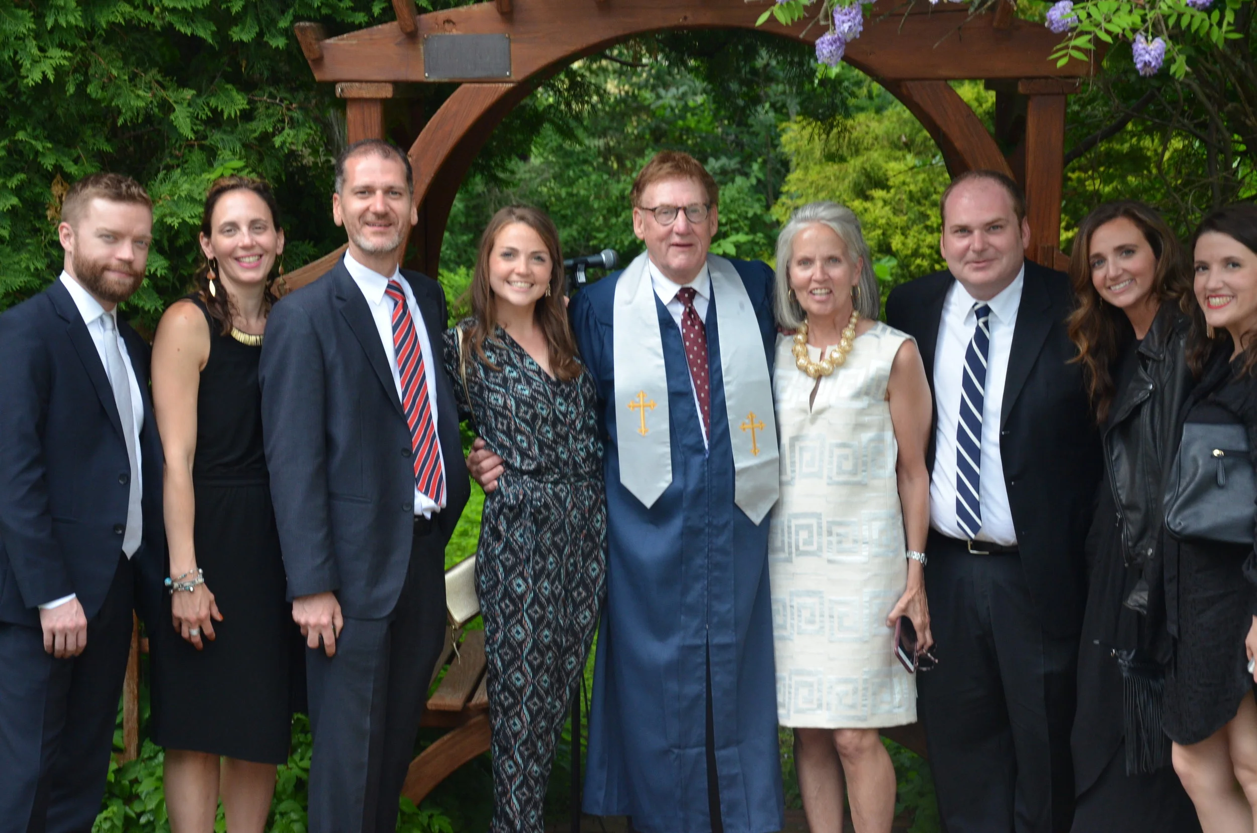   My group Minus Caitlin and Jesse   