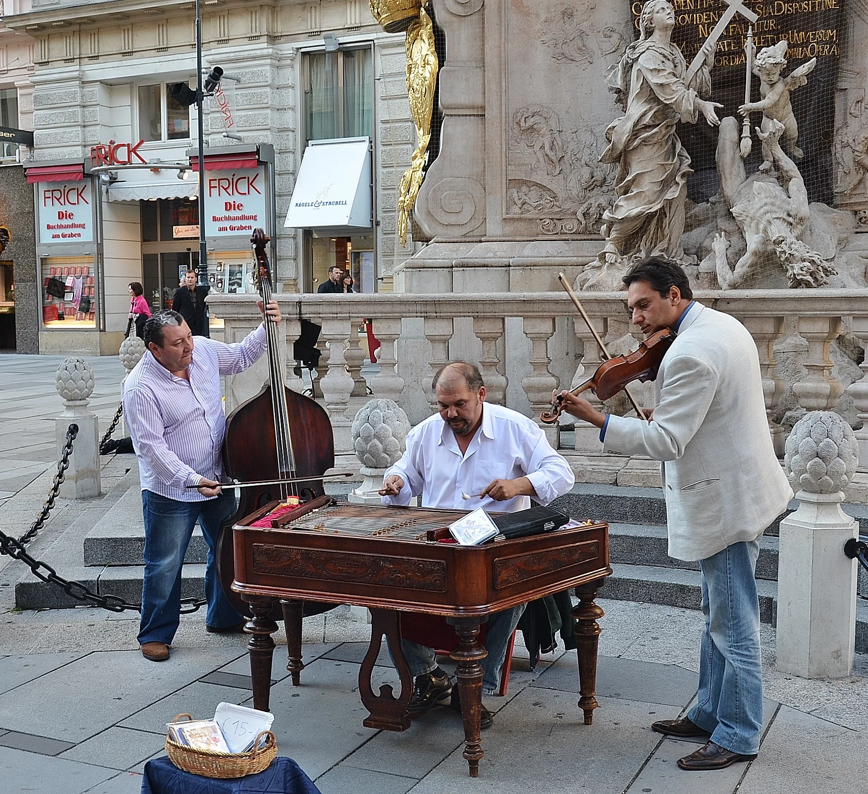   VIENNA   