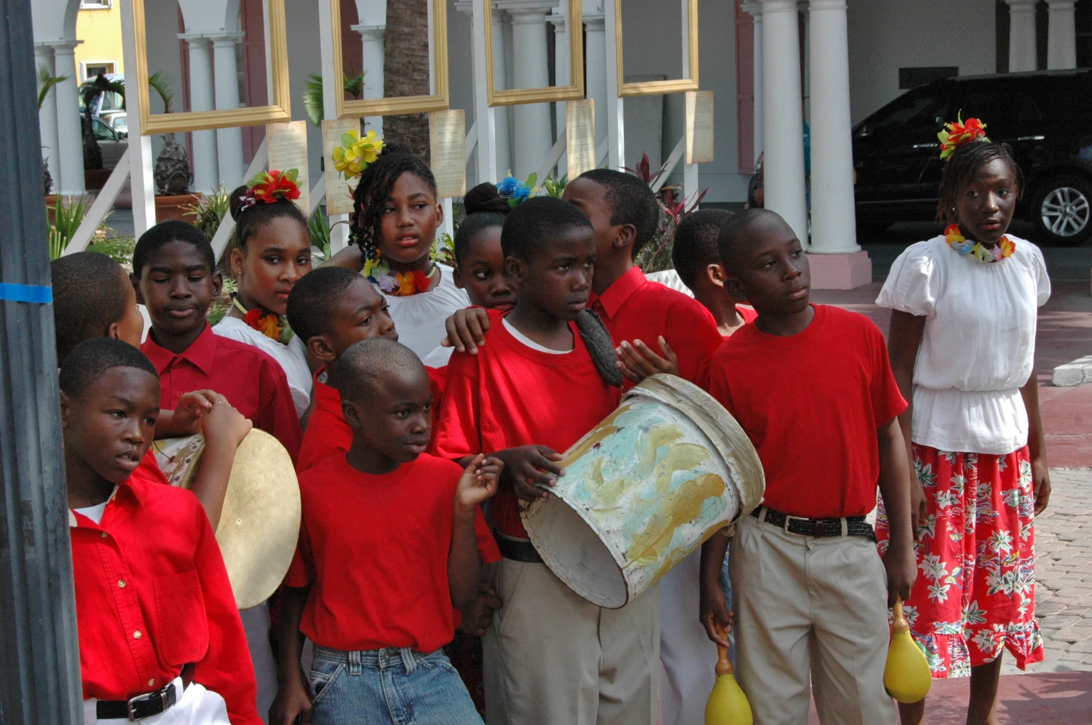   PLASTIC PAIL BAND —ATLANTIS   