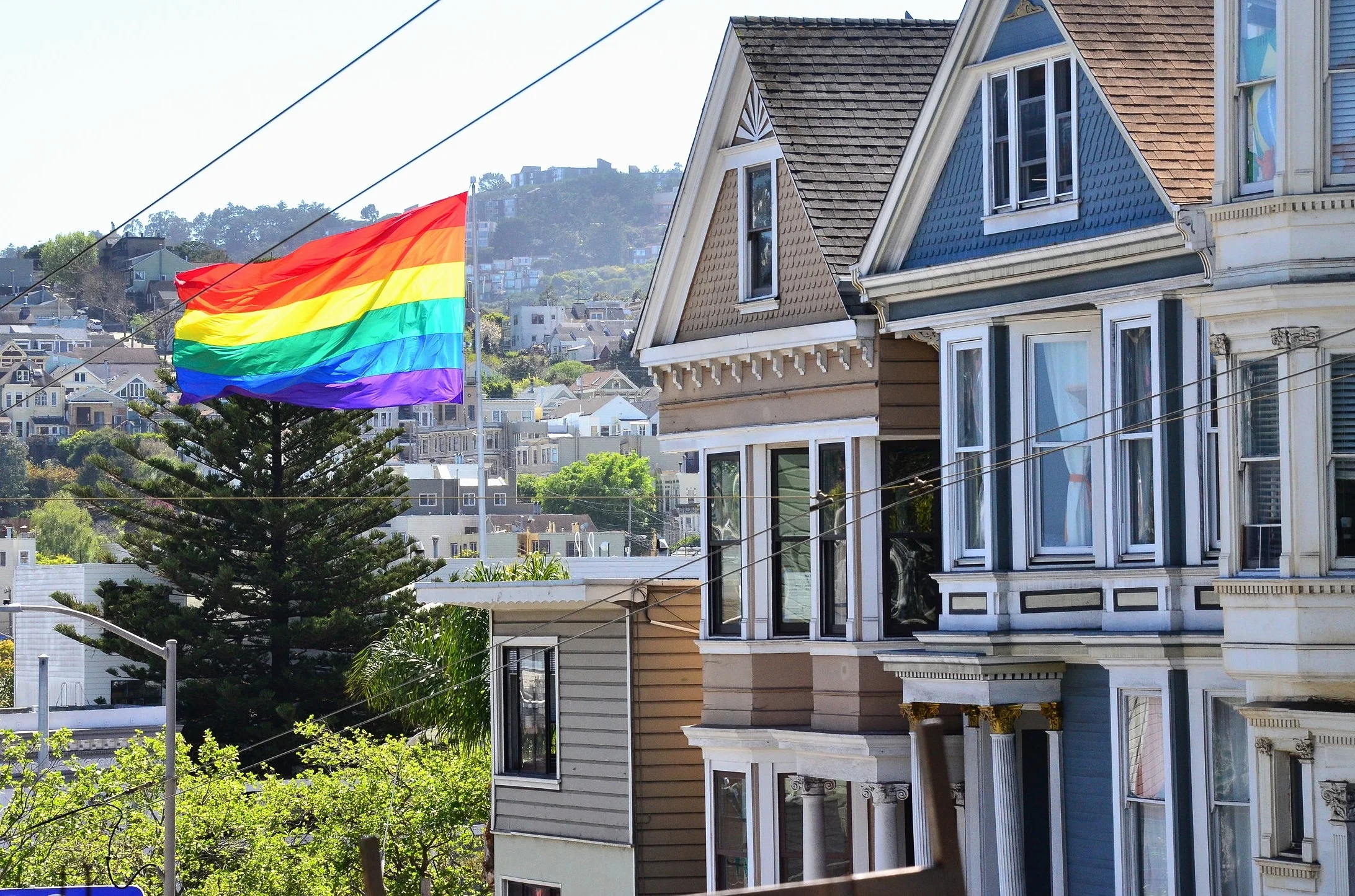   San Fran  -Castro District   