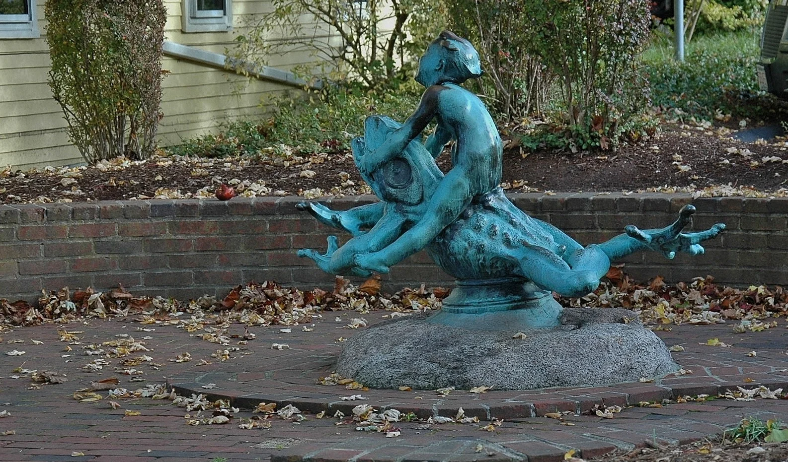   That's one way to get to school— Rockport MA  