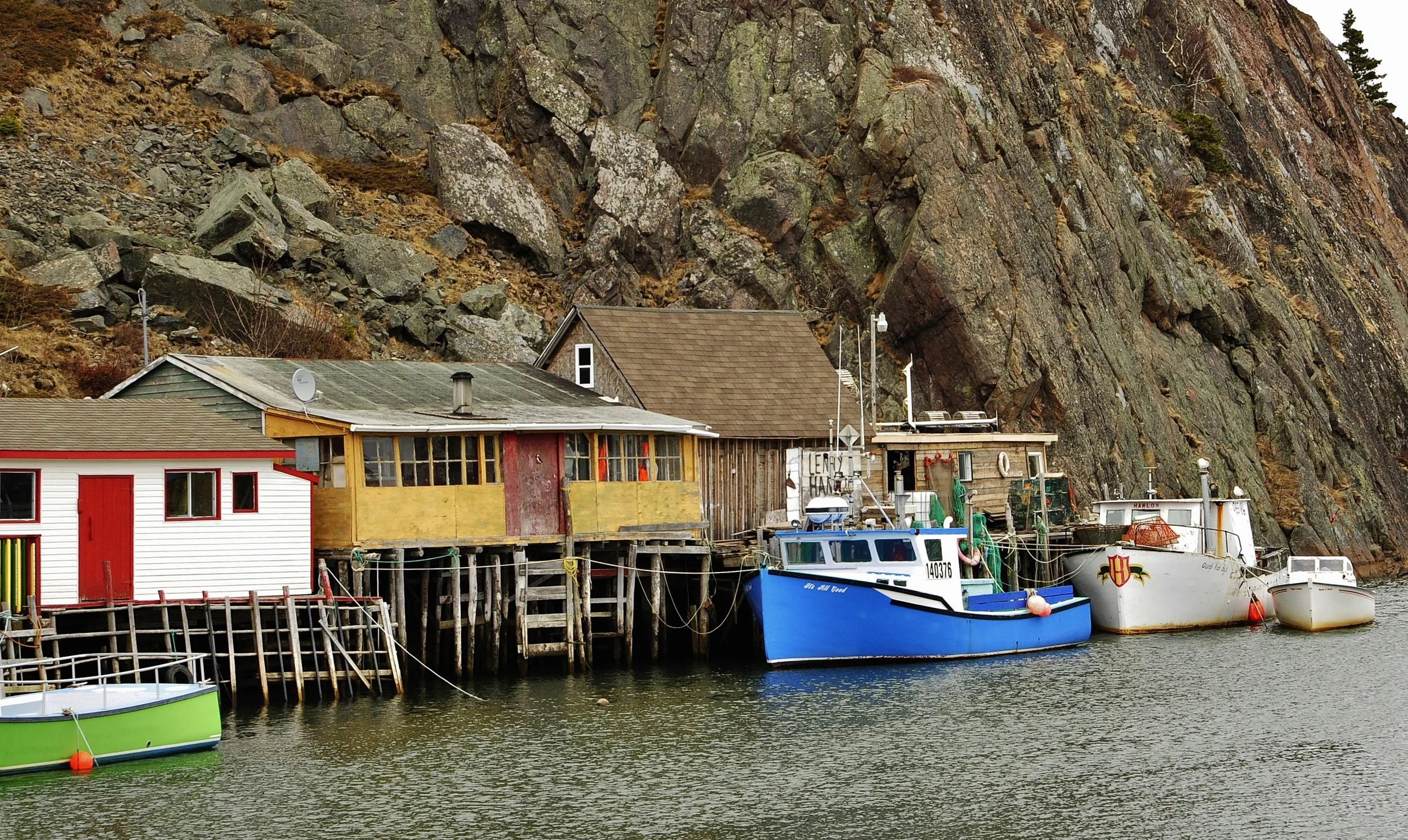   QV Harbor   