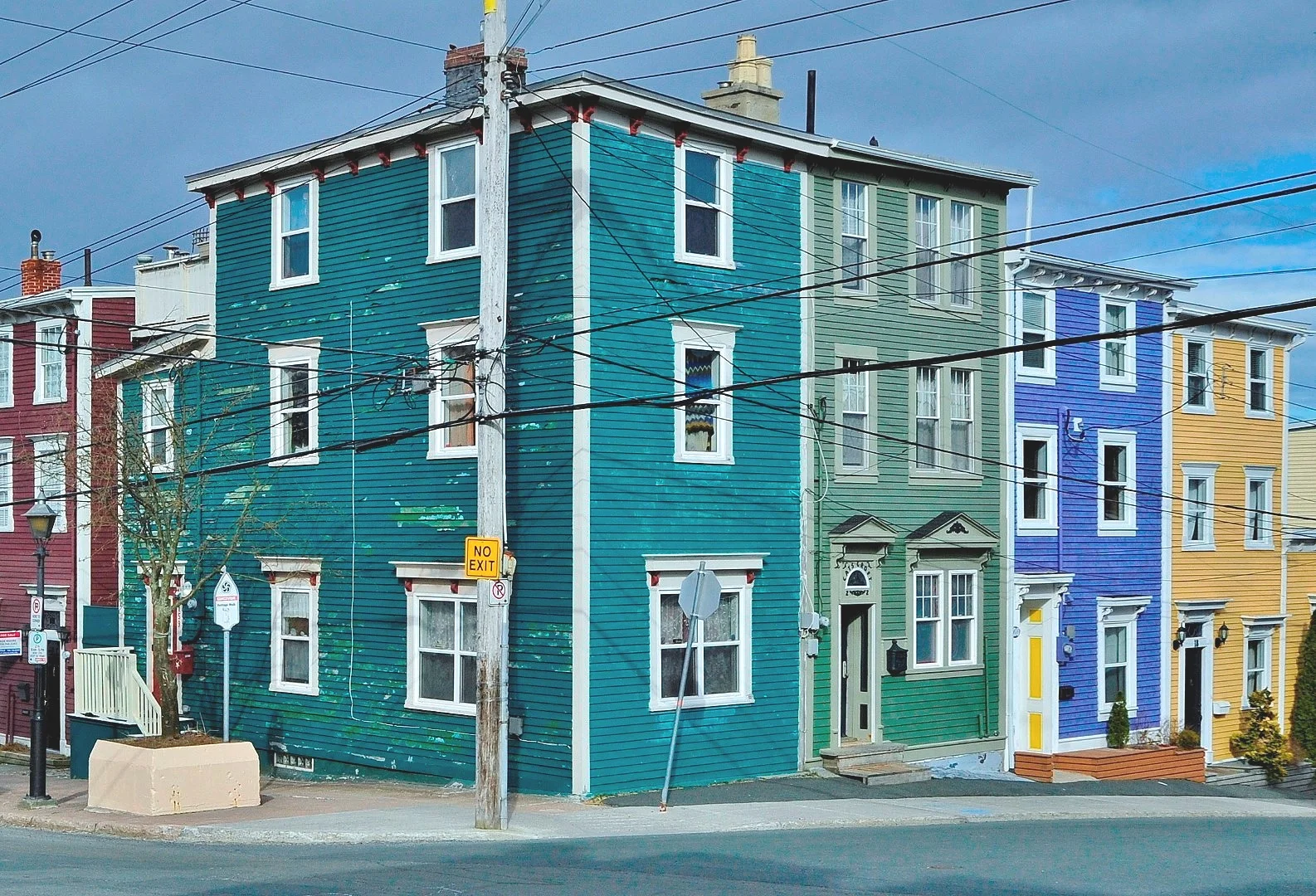   St Johns   