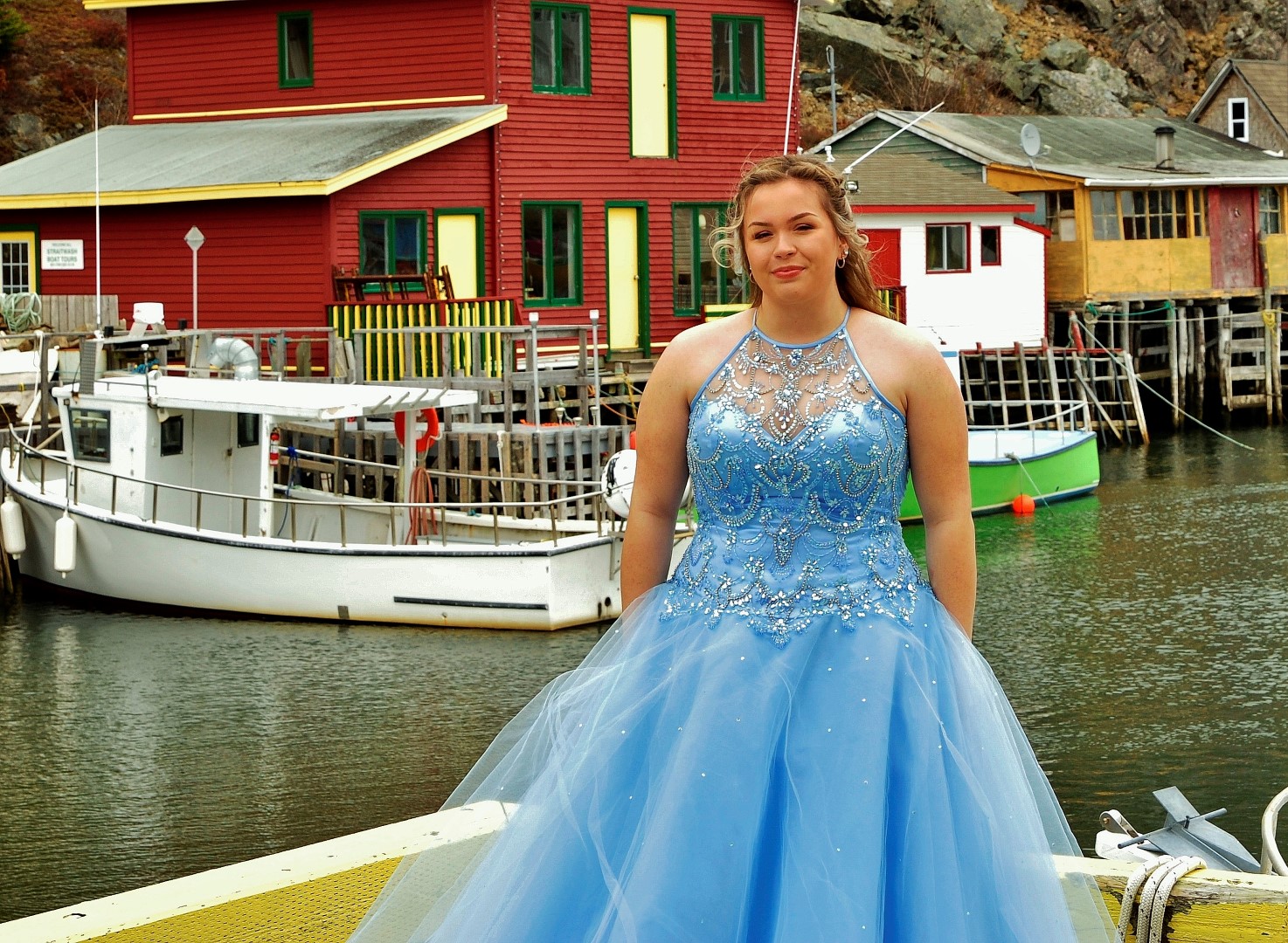   Prom Picture Quidi Vidi   