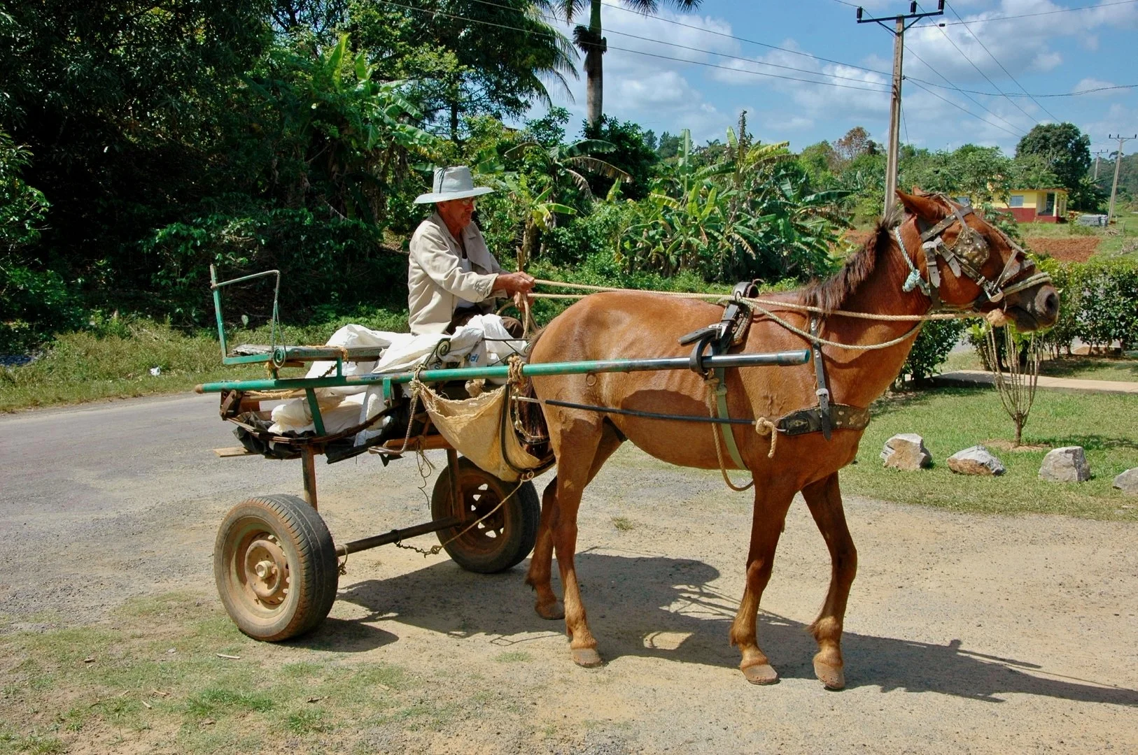  CUBAN VERSION OF A CAR  