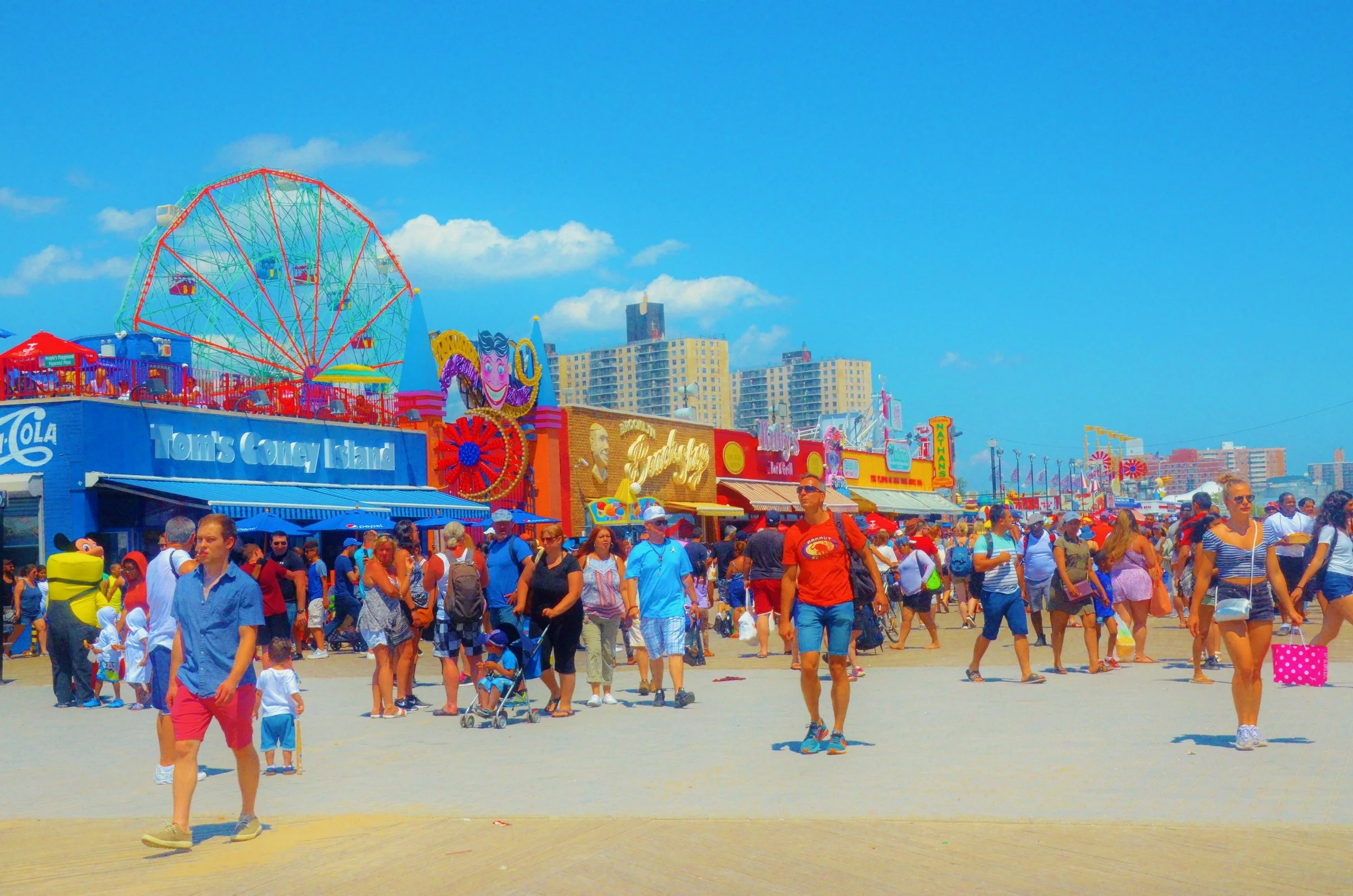  The Boardwalk   